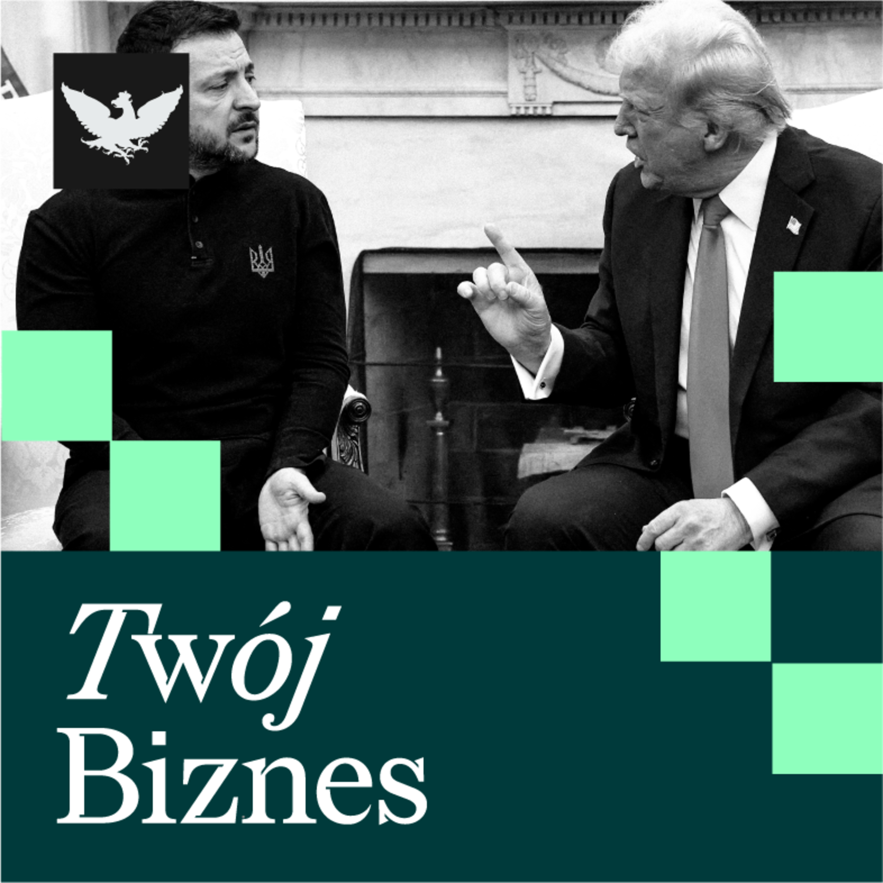Poniedziałek 05.05.2025r. | Porozumienie USA–Ukraina. Wyzwanie demograficzne przed nami episode artwork