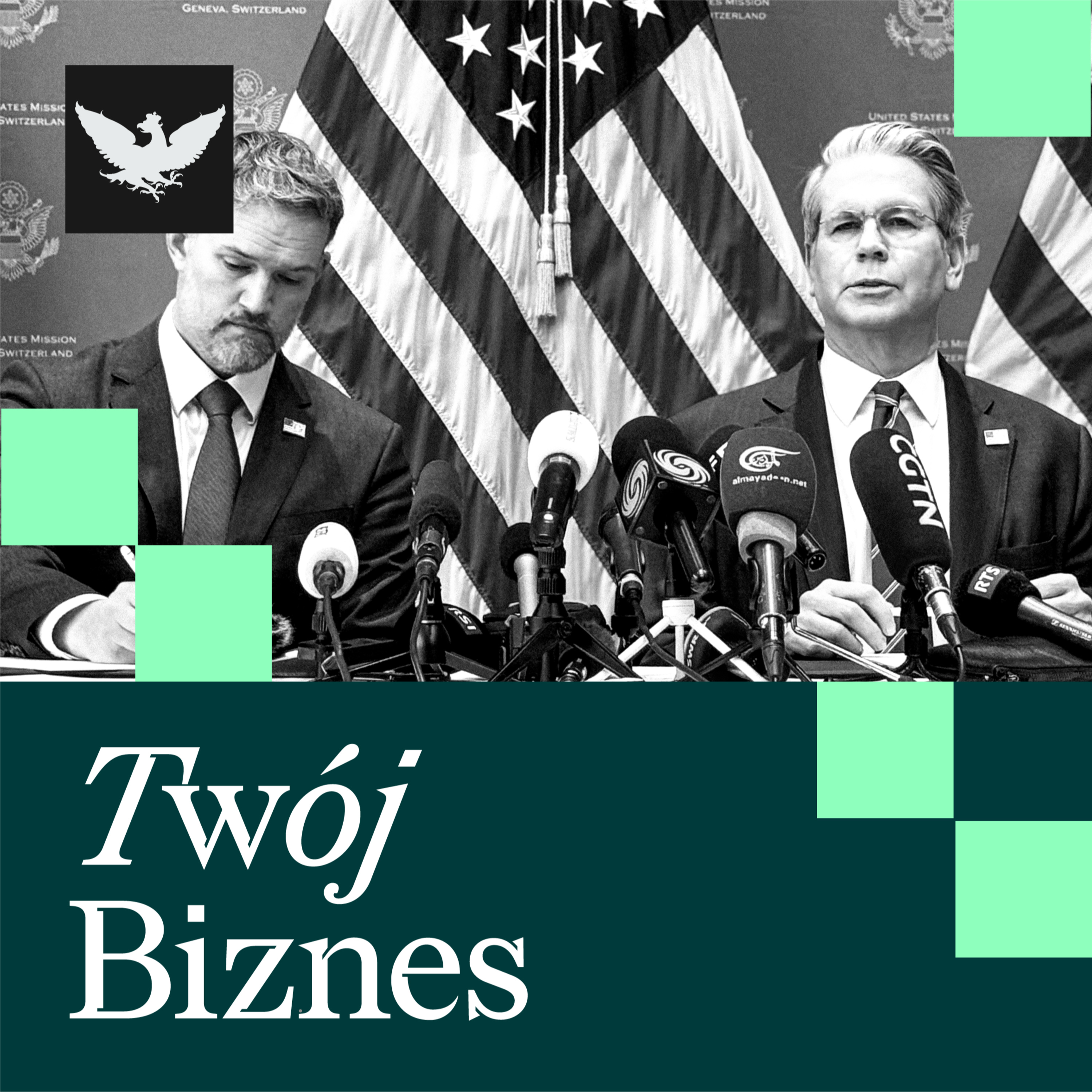 Wtorek 13.05.2025r. | Przełom w wojnie handlowej Chiny-USA. Sprzedaż aut elektrycznych wystrzeliła episode artwork