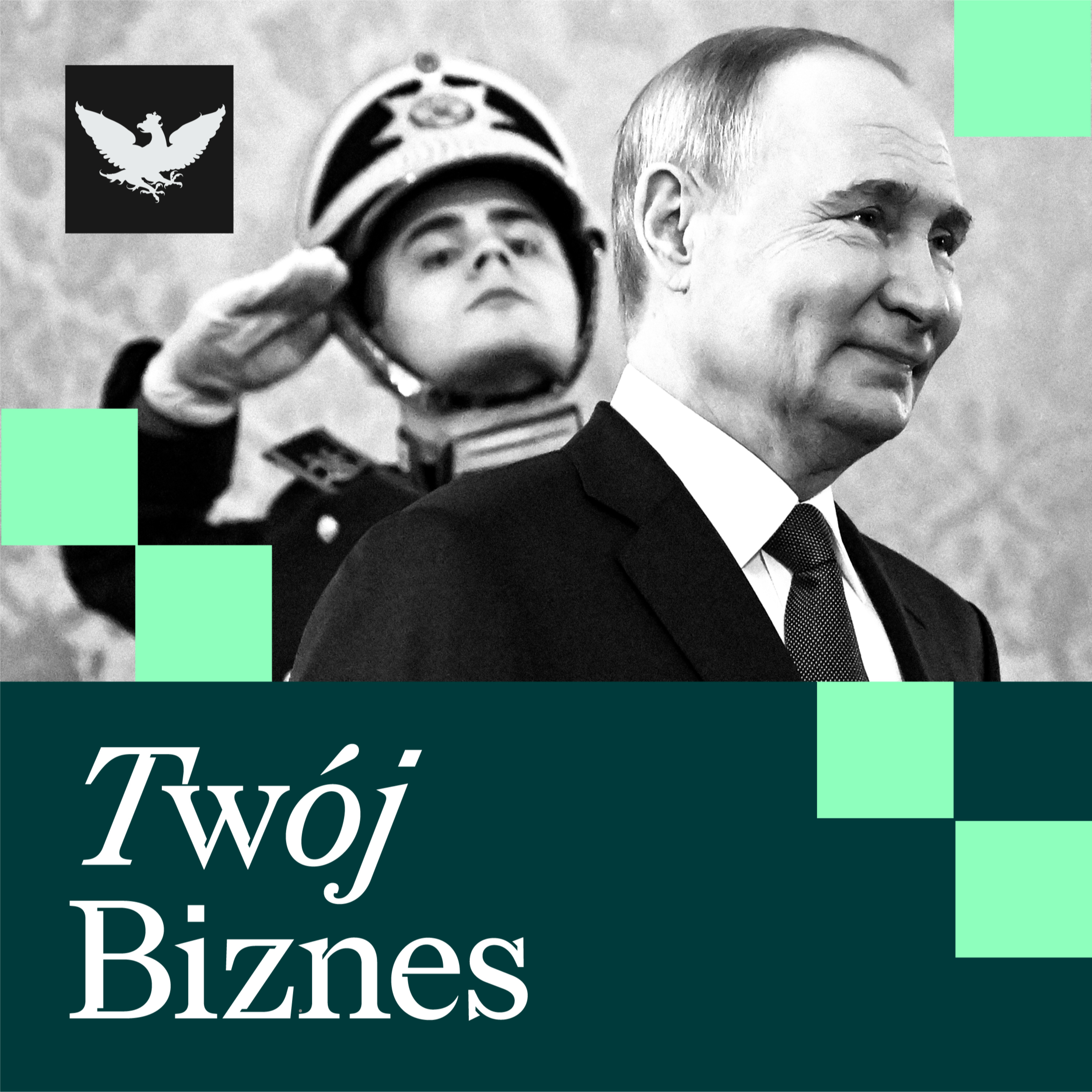 Czwartek 15.05.2025r. | Sankcje na Rosję uzgodnione. Kolejne setki miliardów dla USA episode artwork