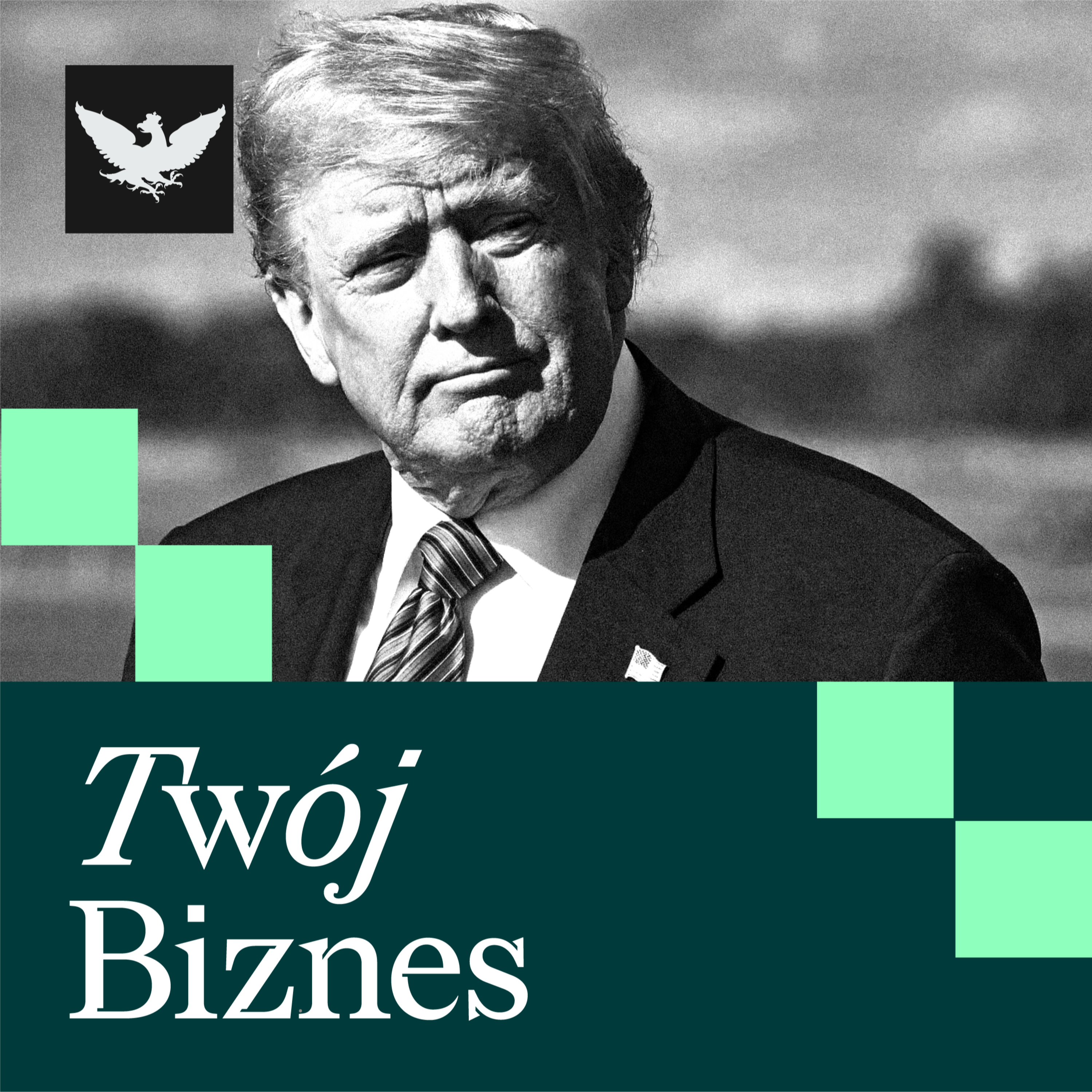 Środa 28.05.2025r. | Negocjacje UE-USA przyspieszają, coraz mniej umów B2B, Tesla traci Europę episode artwork
