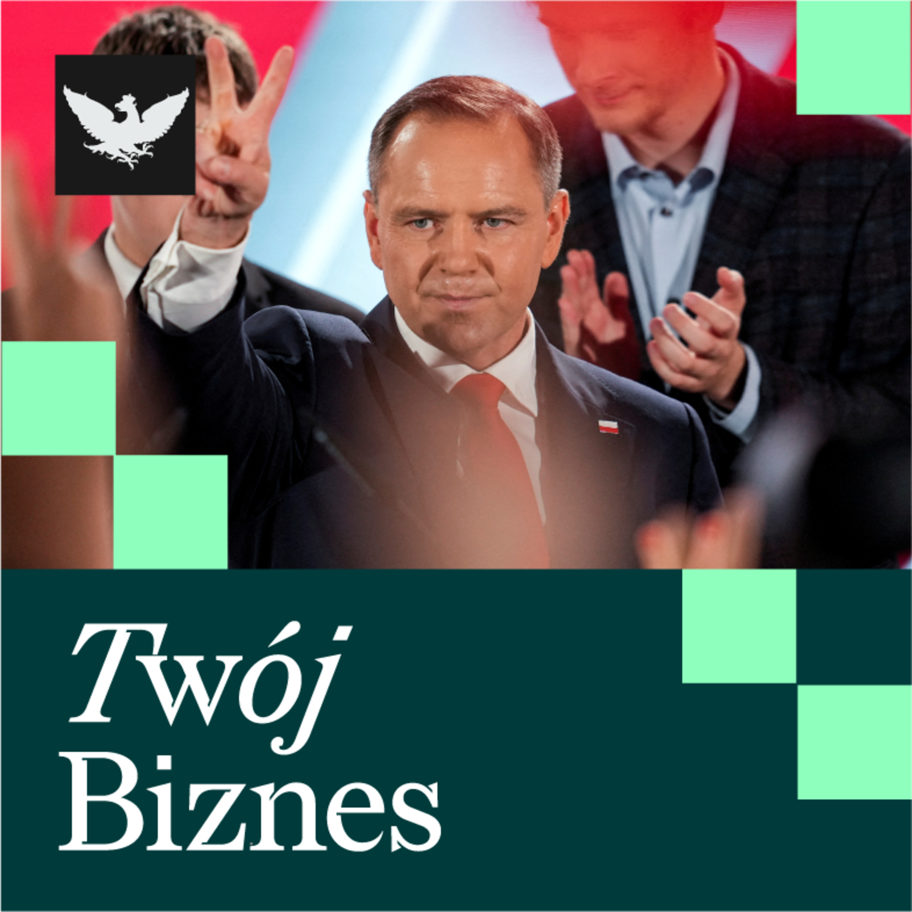 Poniedziałek 02.06.2025r. | Nawrocki wygrywa wybory. Rosyjskie lotniska w ogniu. Cła Trumpa rosną episode artwork