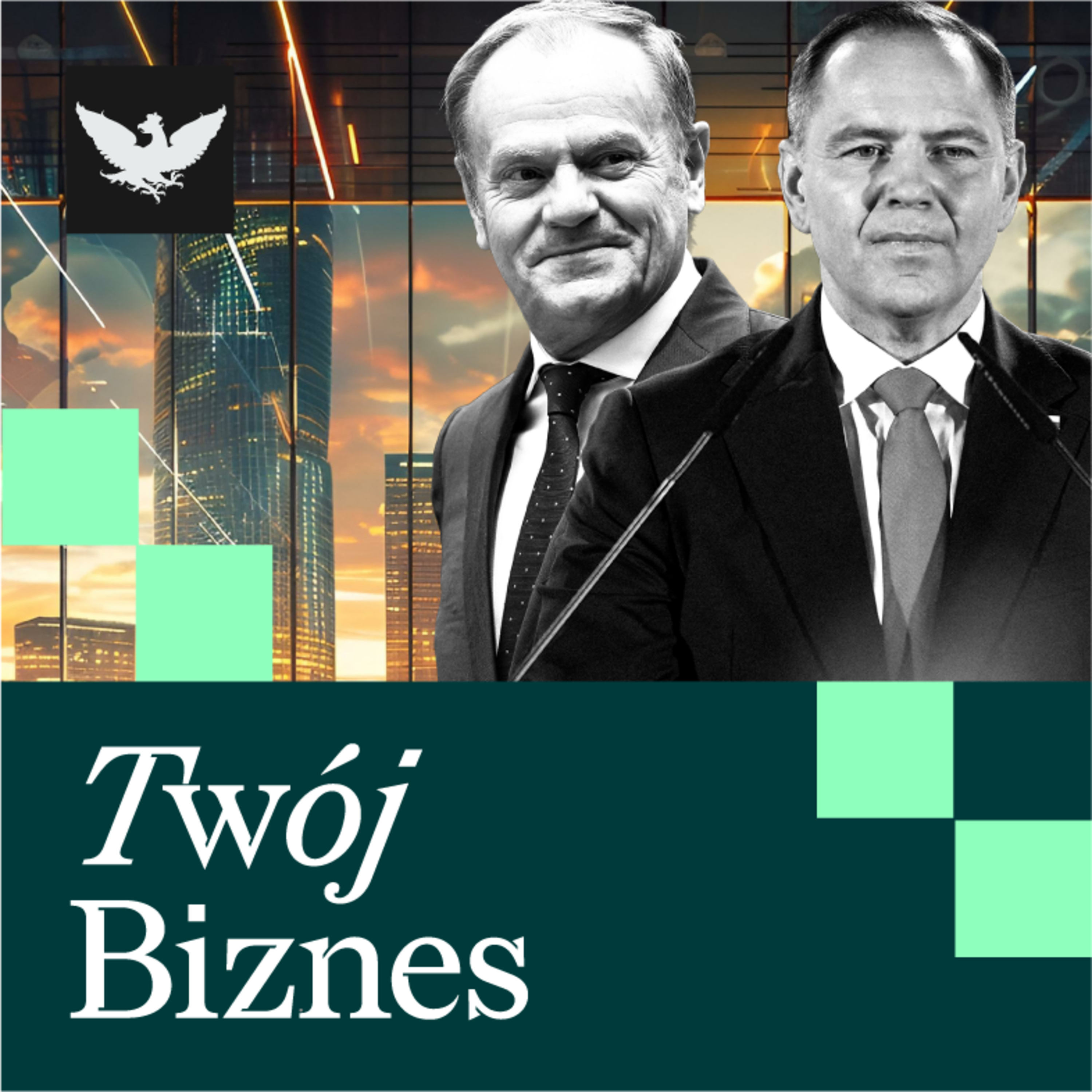 Wtorek 03.06.2025r. | Prezydent kontra rząd? Biznes wzywa do współpracy episode artwork