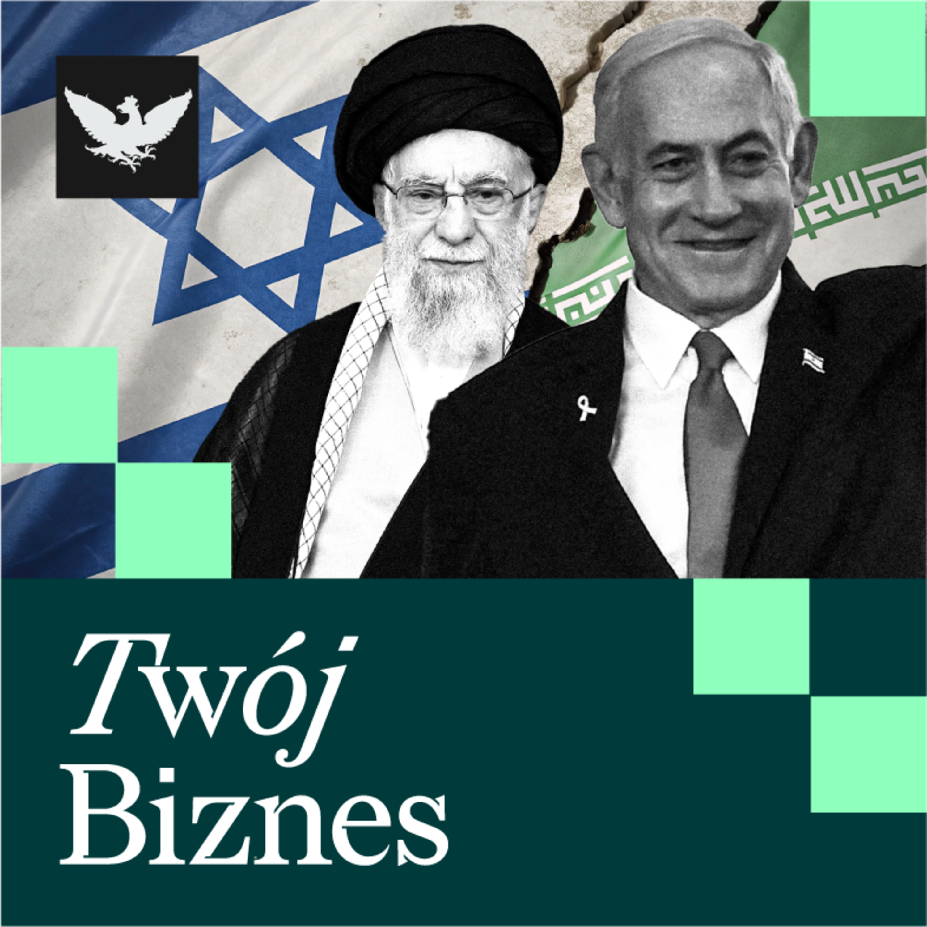 Wtorek 17.06.2025. | Iran chce pokoju. LOT stawia na Airbusa. Polskie firmy płacą na czas episode artwork