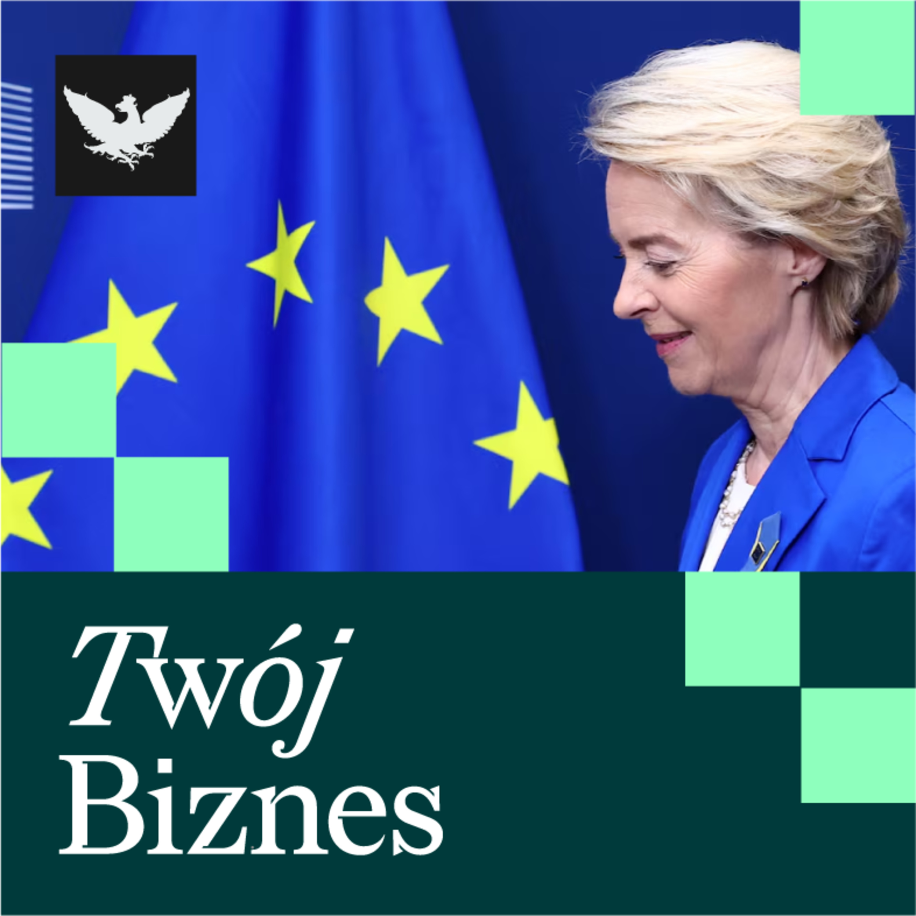 Poniedziałek 14.07.2025r. | Trump straszy cłami, Ryanair wraca do Modlina, UE planuje nowe podatki episode artwork
