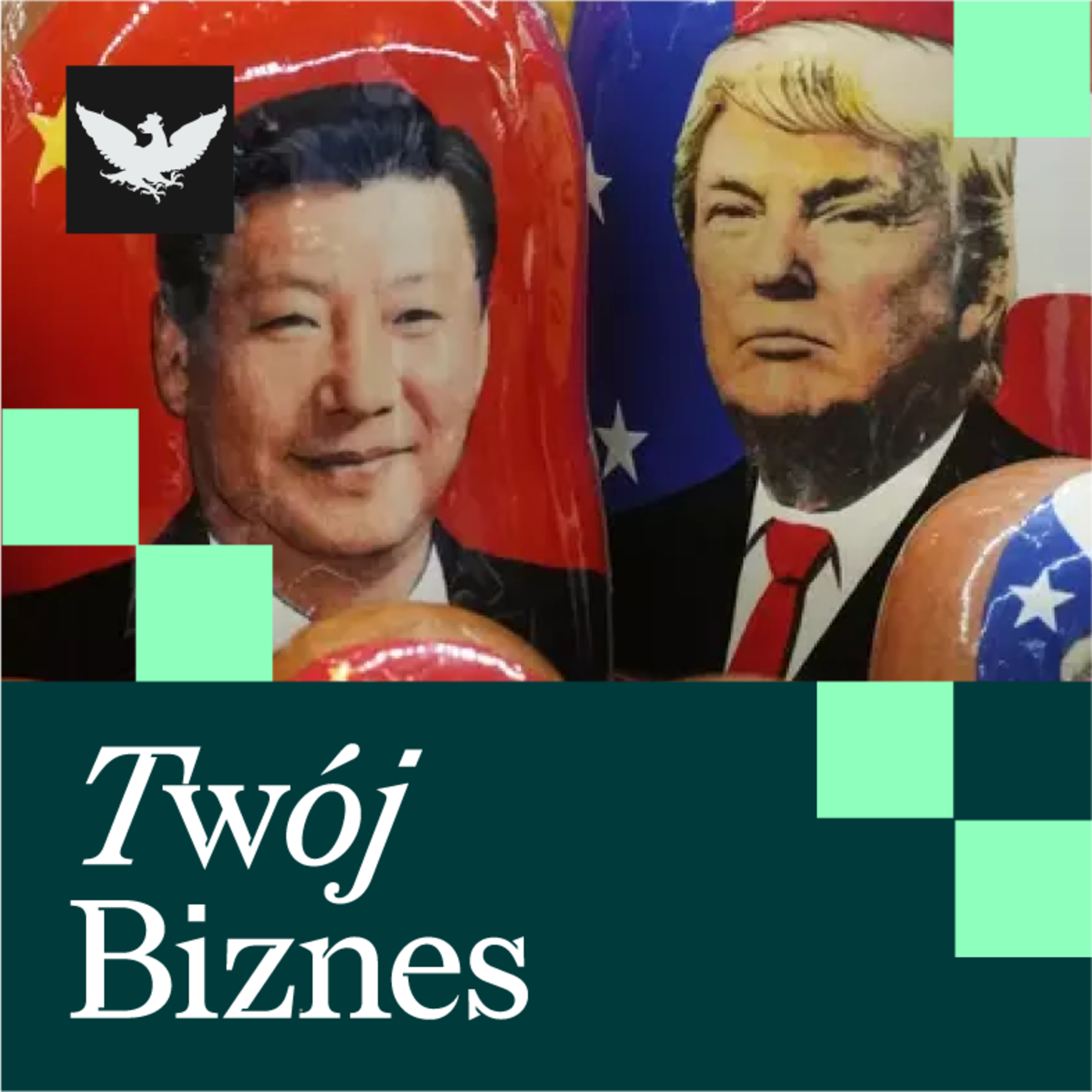 Środa 13.08.2025r. | USA i Chiny przedłużają rozejm, KPO dla HoReCa pod lupą, UE murem za Ukrainą episode artwork