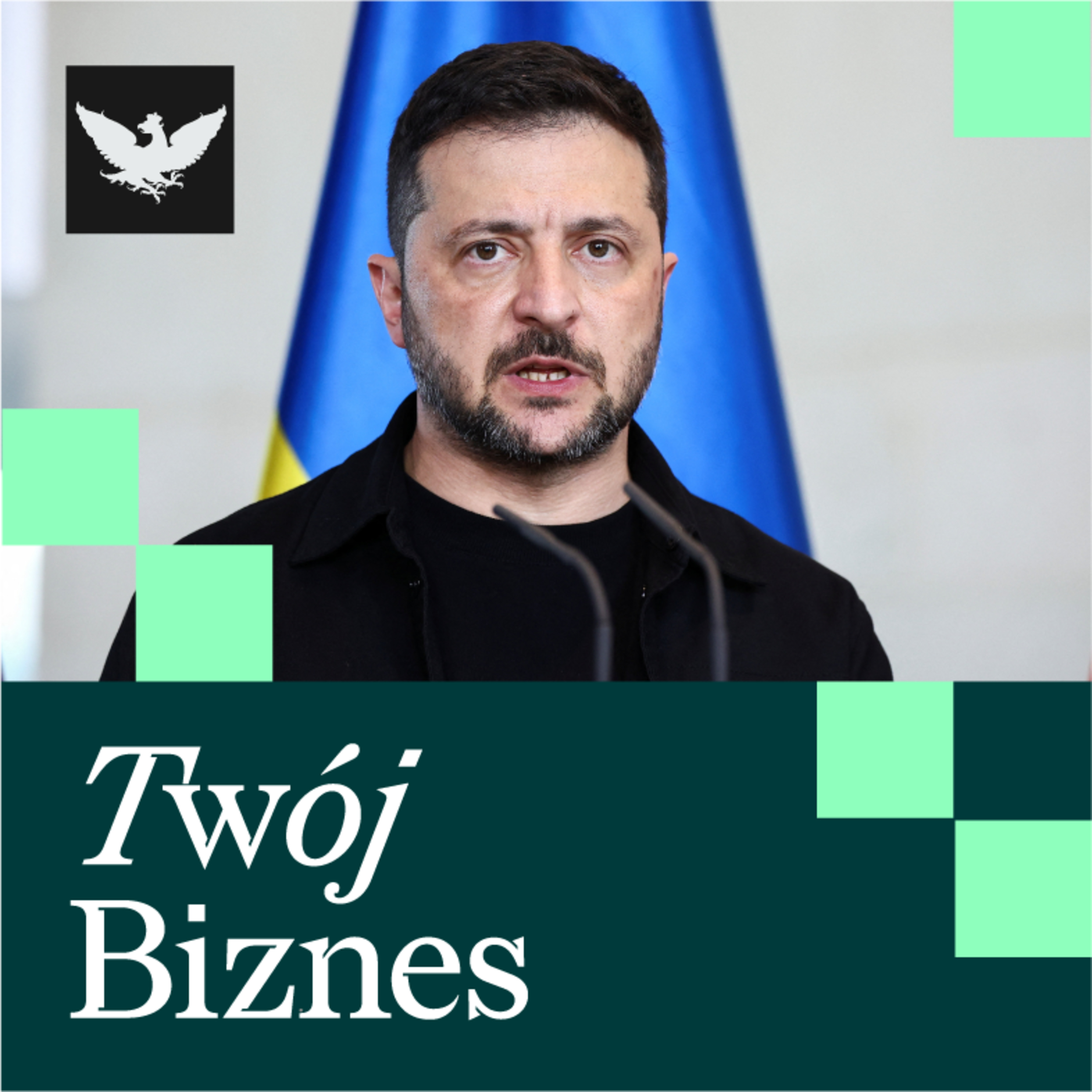 14.08.2025r. | Trump i Putin – Zachód ustala strategię, ustawa o plastiku, Włochy kontra Chiny episode artwork
