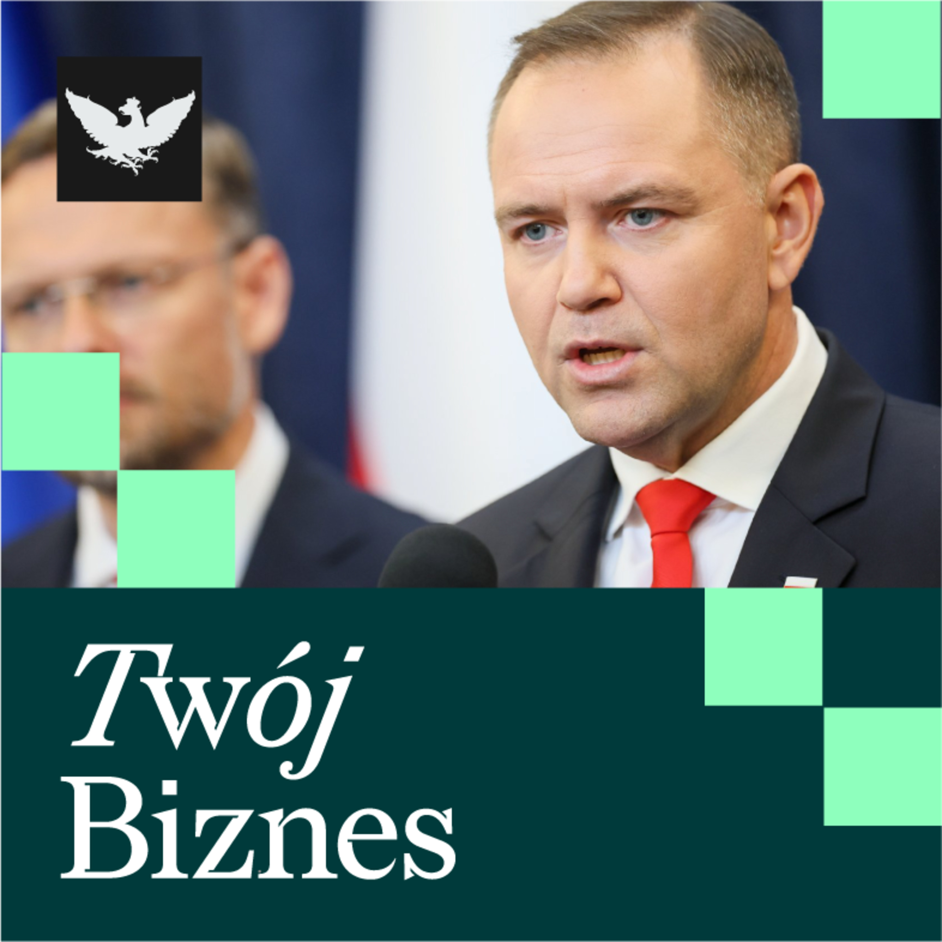 26.08.2025r. | Weto prezydenta, miliardy z banków do budżetu i odbicie konsumpcji episode artwork
