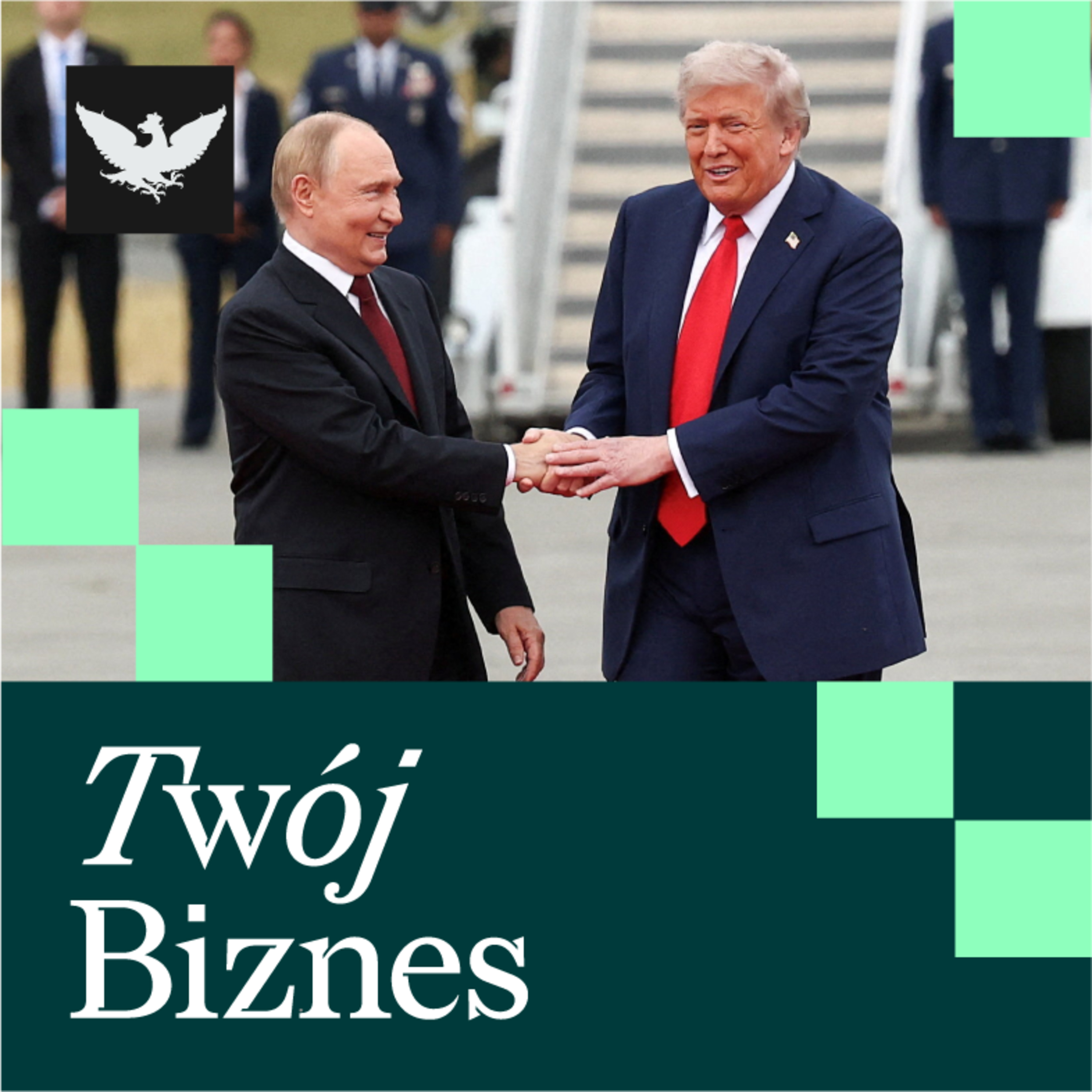 27.08.2025r. | Trump kusi Putina, rekordowy deficyt w 2026, gazowe partnerstwo Niemiec z Kanadą episode artwork