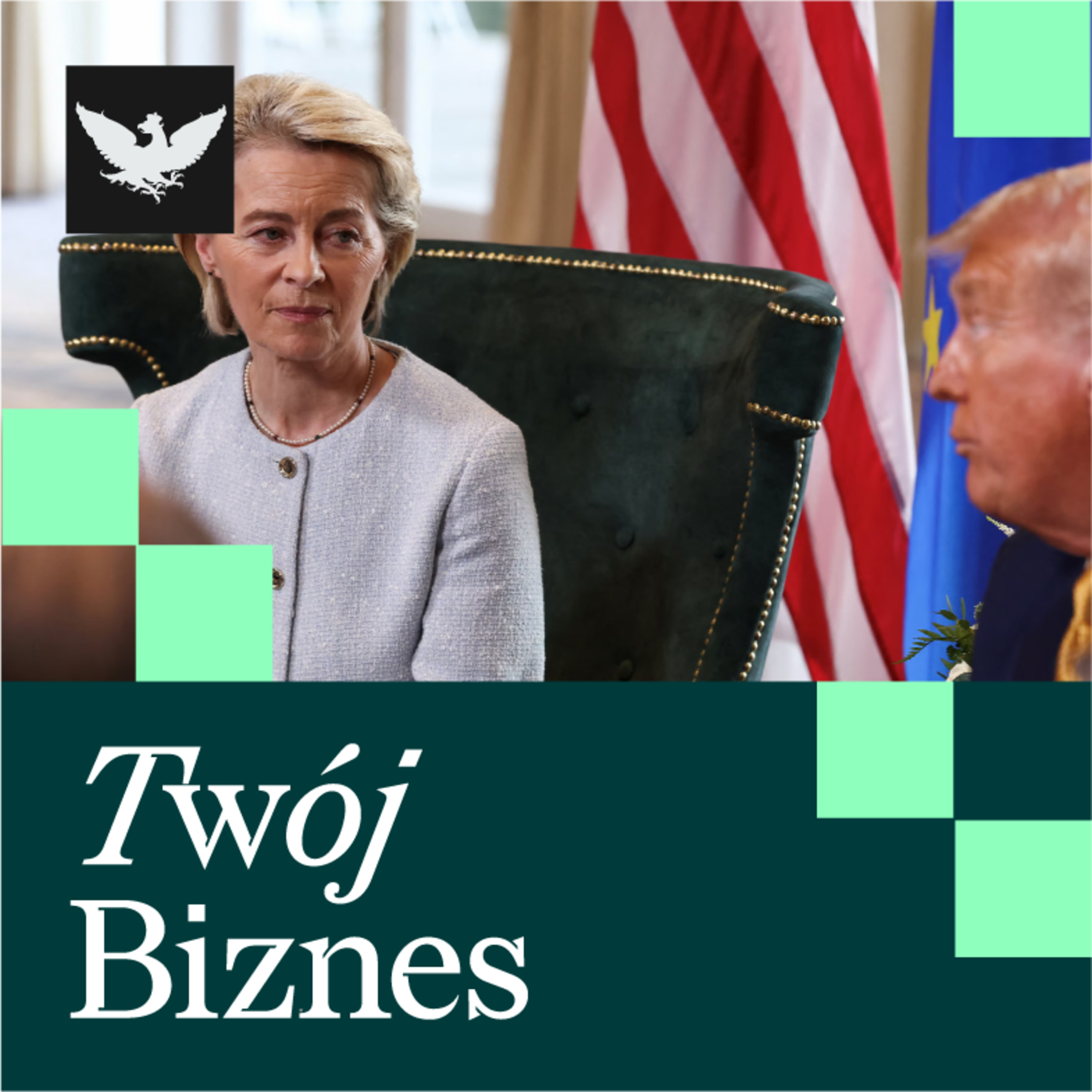 08.09.2025r. | USA zwiększą presję na Rosję? Koszty braku zaufania i kara UE dla Google episode artwork