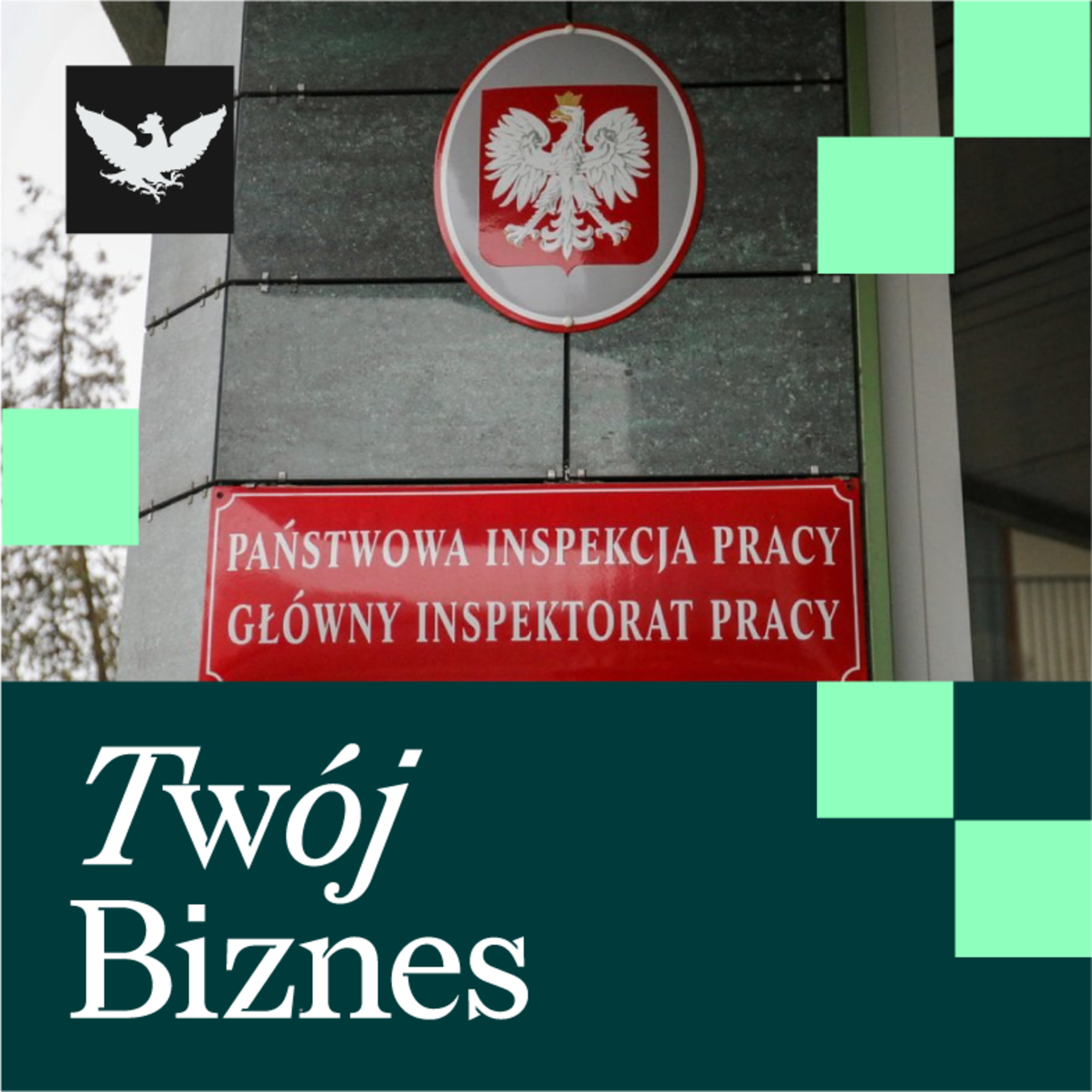 08.10.2025r. | Kontrole umów B2B, bunt młodych i globalne spowolnienie OZE episode artwork