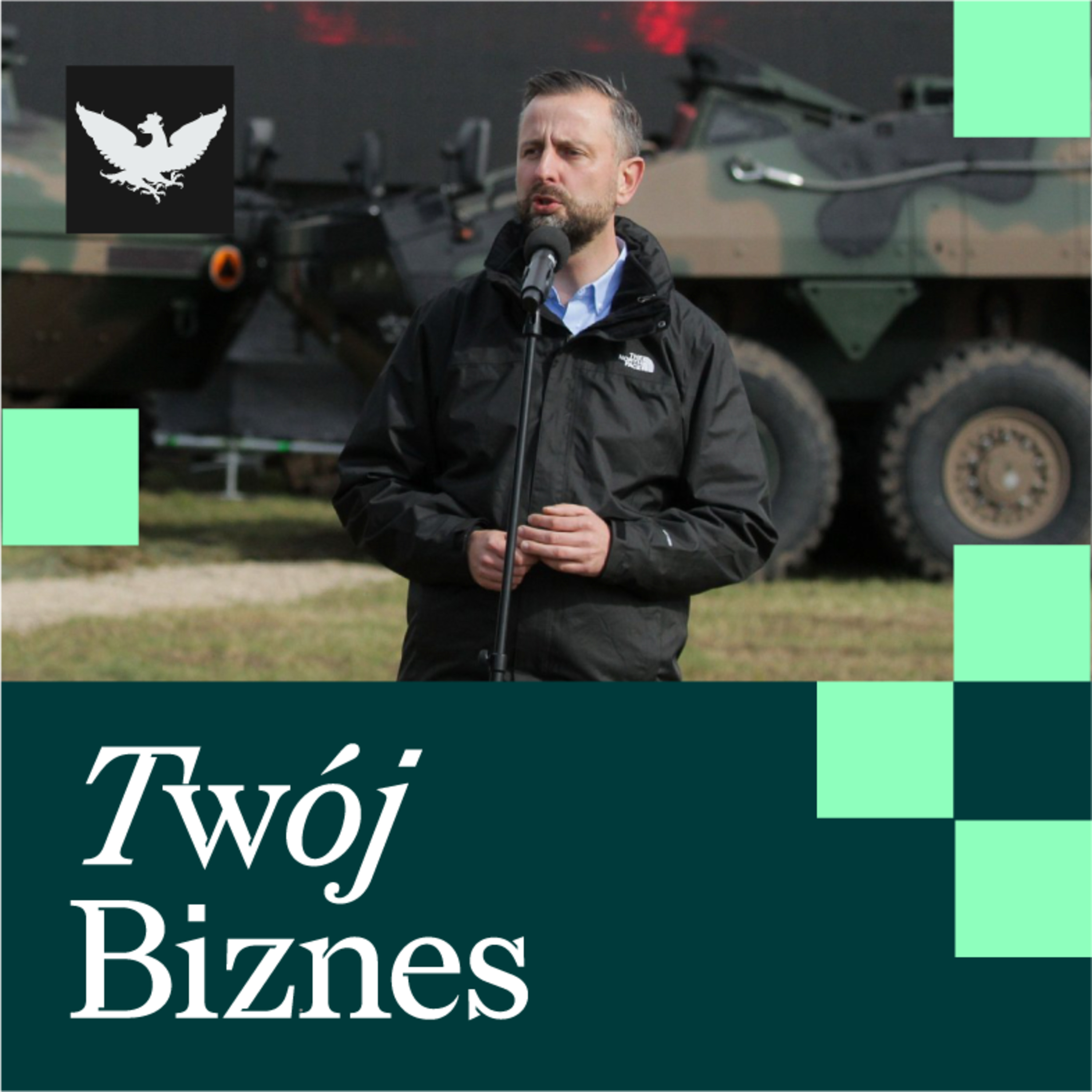 23.10.2025r. | Zmiana w unijnym programie SAFE? Porozumienie USA–Indie i spór UE z Chinami episode artwork