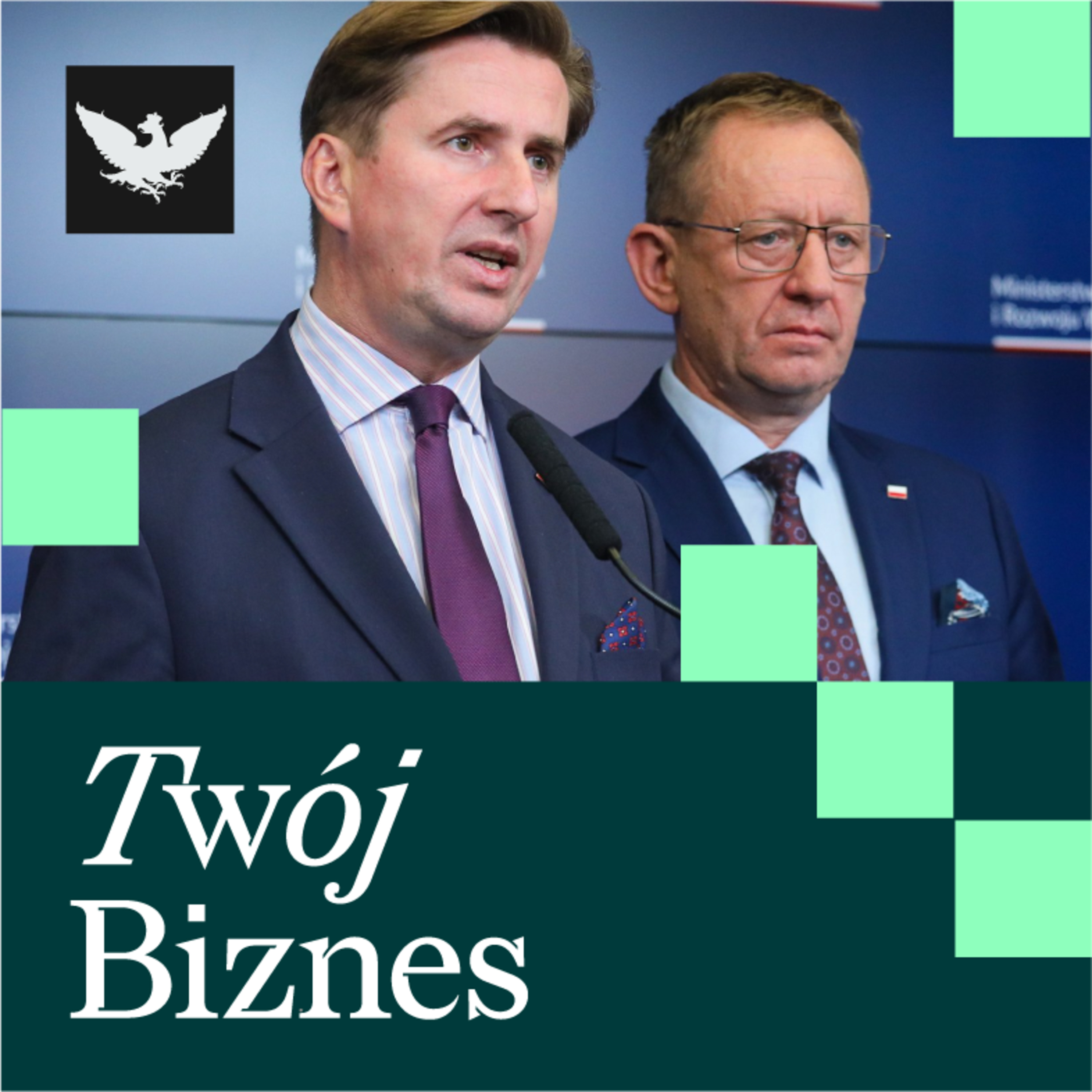 28.10.2025r. | Sprzedaż działki pod CPK, Polska potęgą w produkcji zniczy i rekord WIG episode artwork