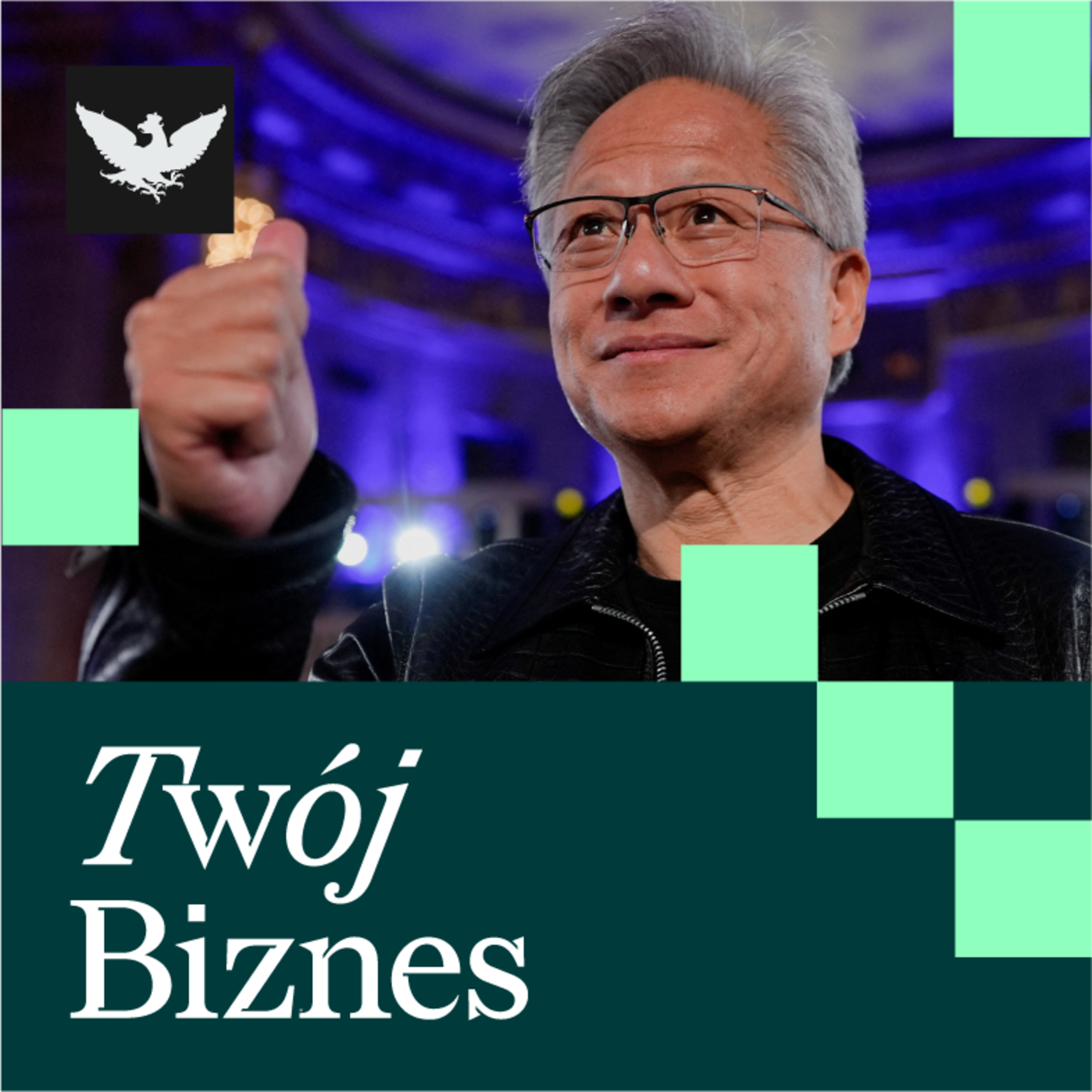 30.10.2025r. | Nvidia przebija 5 bln USD, USA tną siły w Europie, Francja kontra Big techy episode artwork
