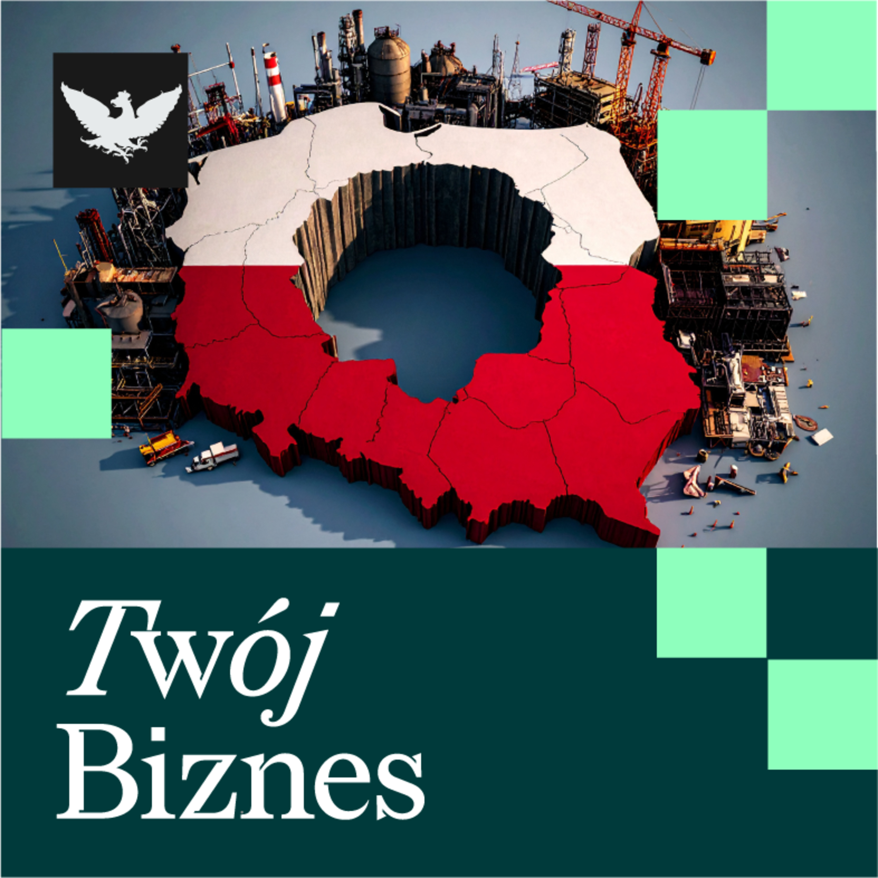 07.11.2025r. | Biznes potrzebuje imigrantów, Shein pod ostrzałem Francji, Trump pomnaża majątek episode artwork