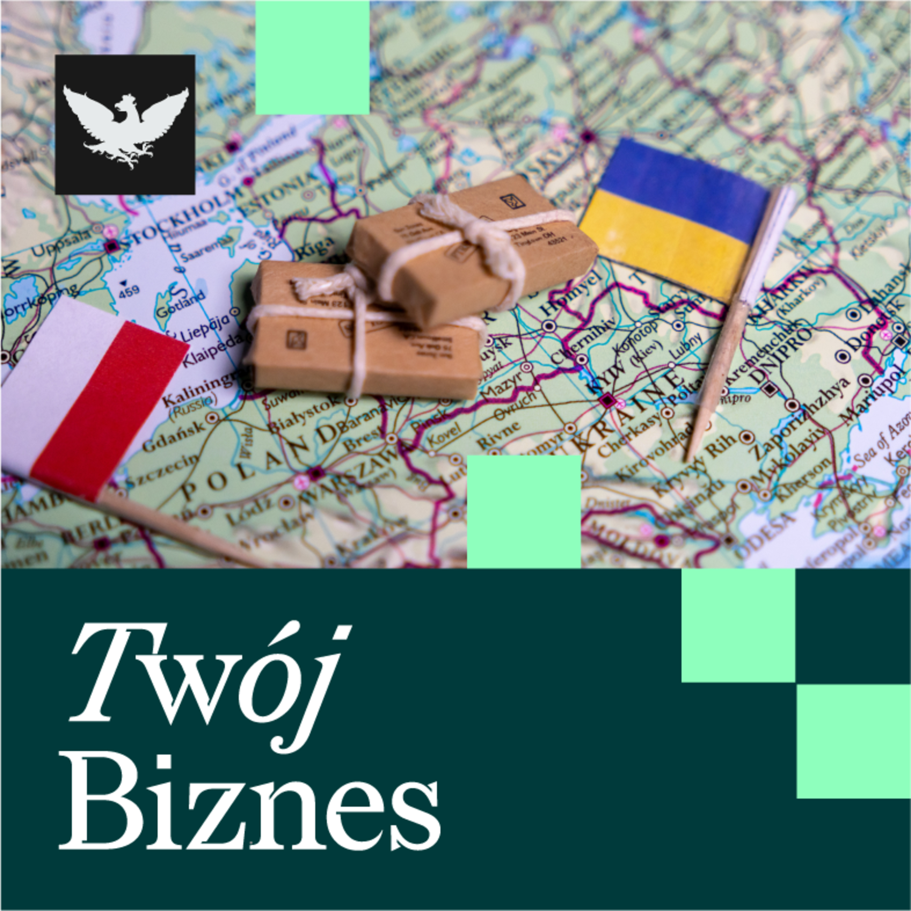 25.11.2025r. | Polskie e-sklepy zarabiają na Ukrainie, aktywa Rosji i spór o cła UE-USA episode artwork