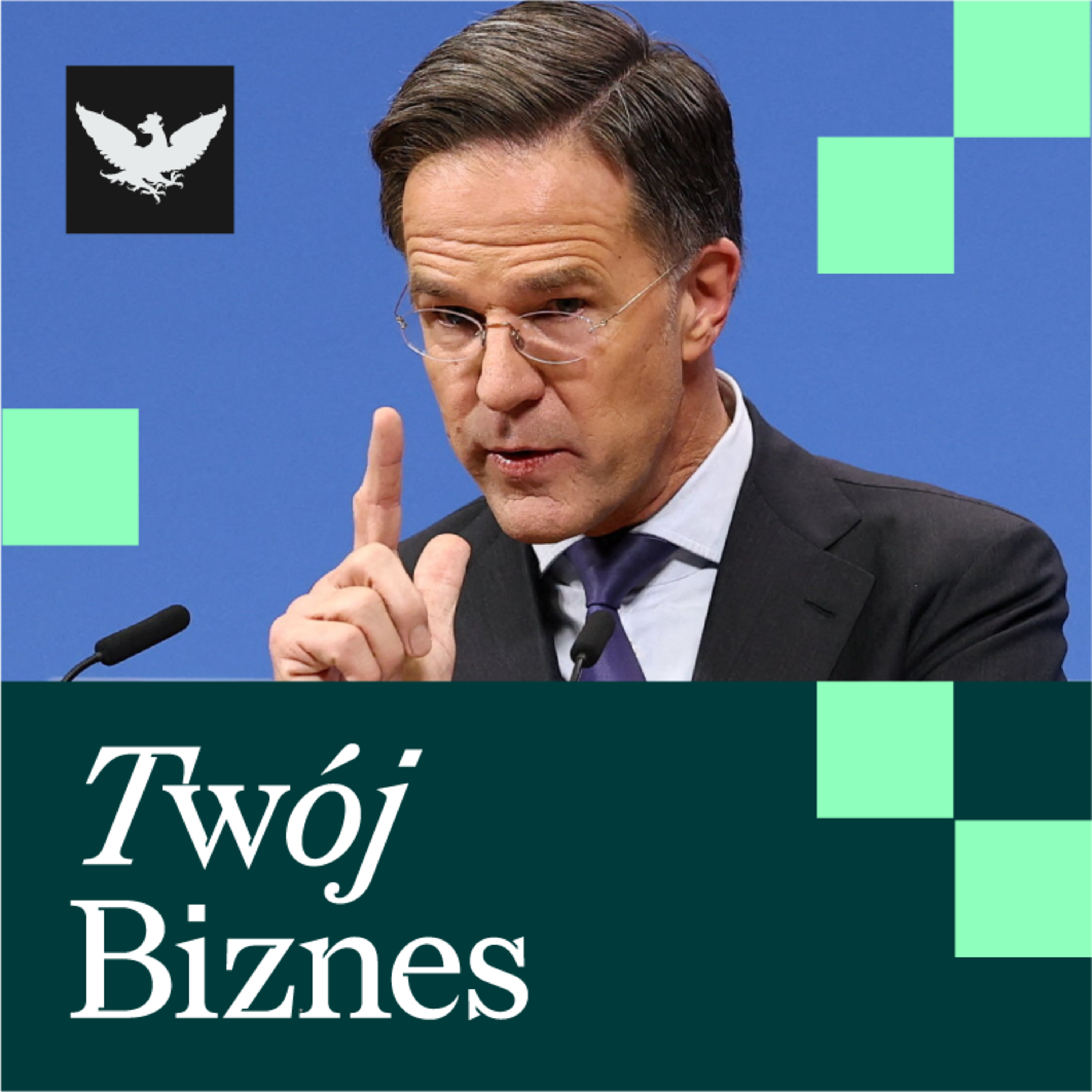 12.12.2025r. | Ostrzeżenie szefa NATO, eksport polskich kosmetyków i cła Meksyku na Chiny episode artwork