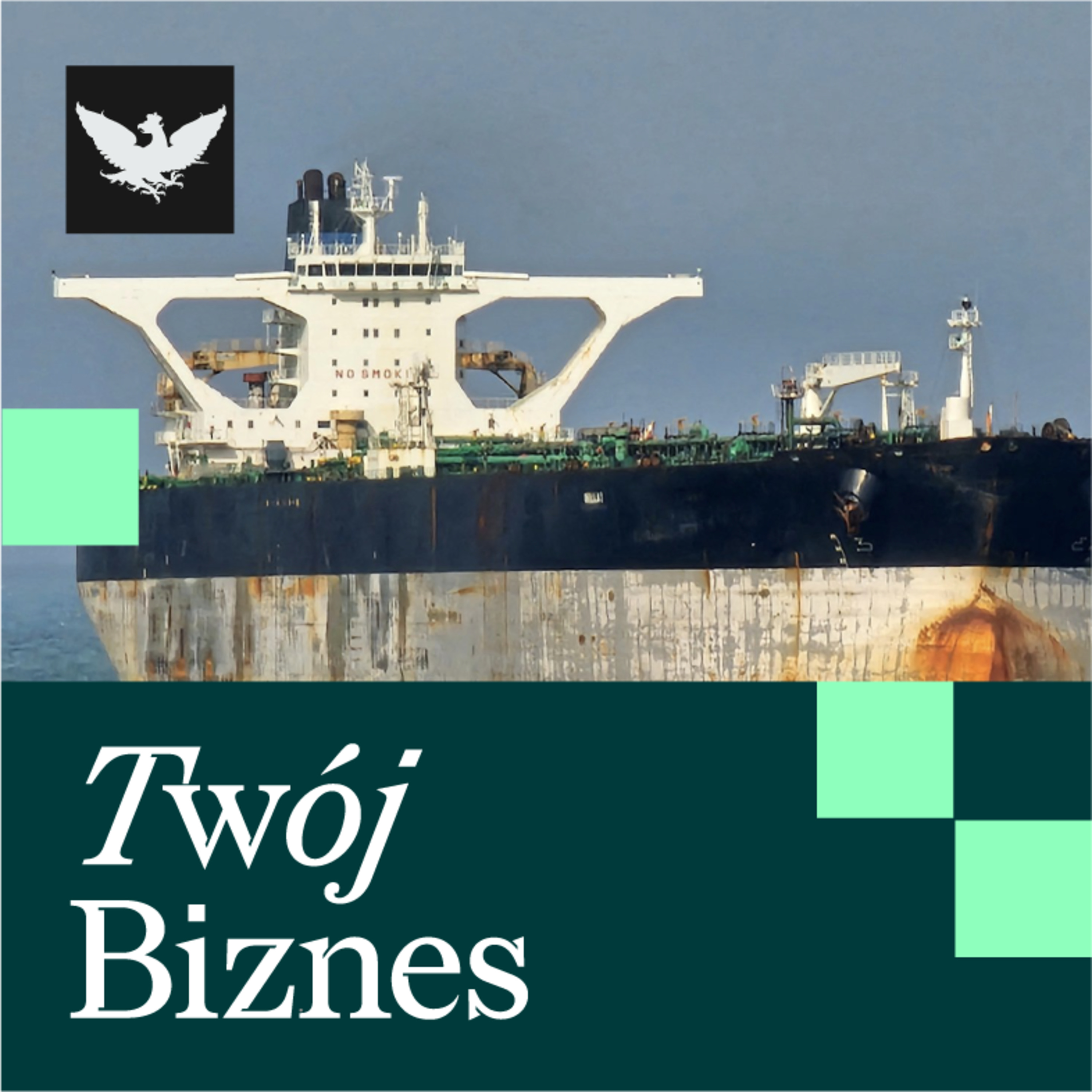 08.01.2025r. | USA przejmują rosyjski tankowiec, zła polityka rynku pracy i spór o Mercosur episode artwork
