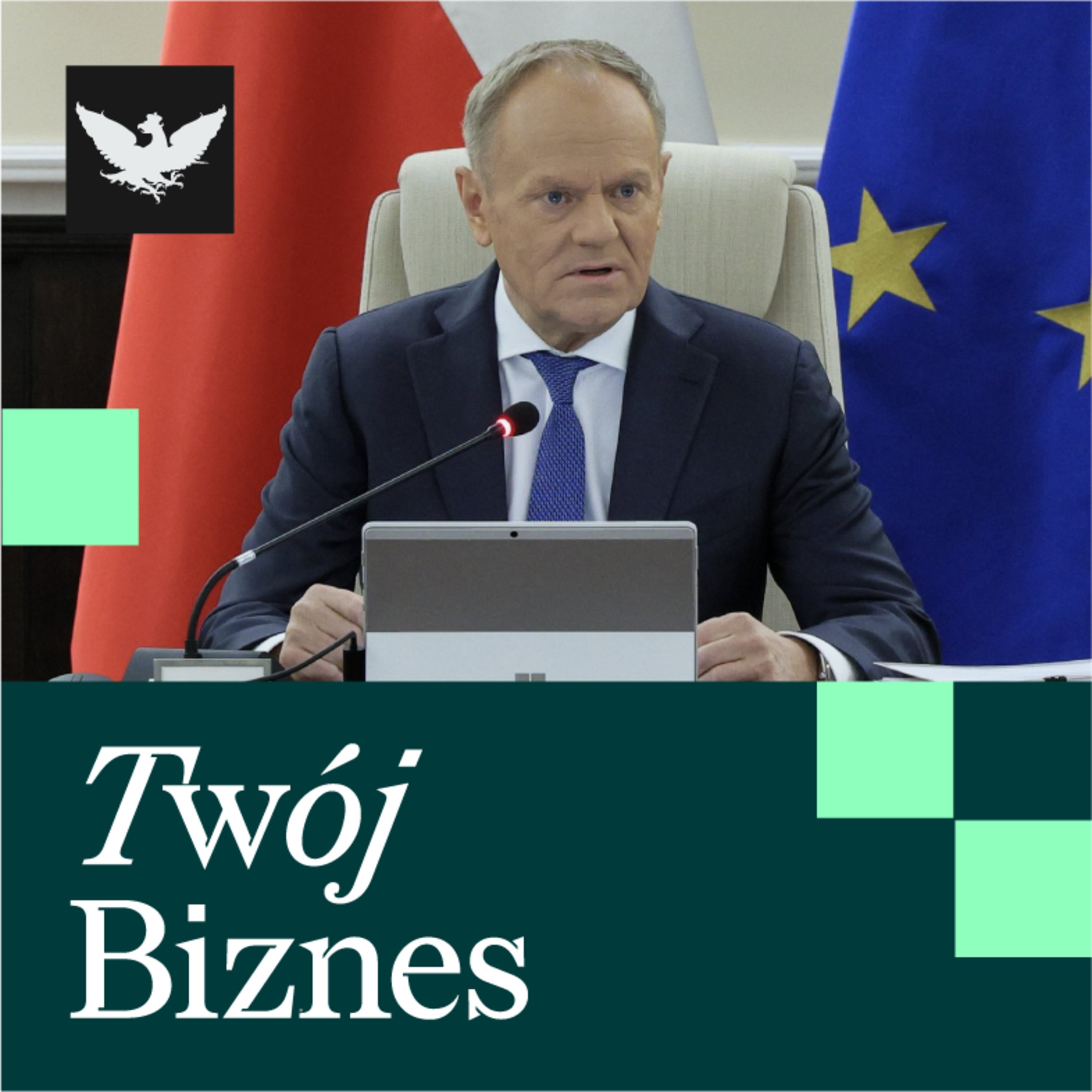 09.02.2026r. | Odpolitycznienie państwowych spółek, miliardy z SAFE i wzrosty Orlenu episode artwork