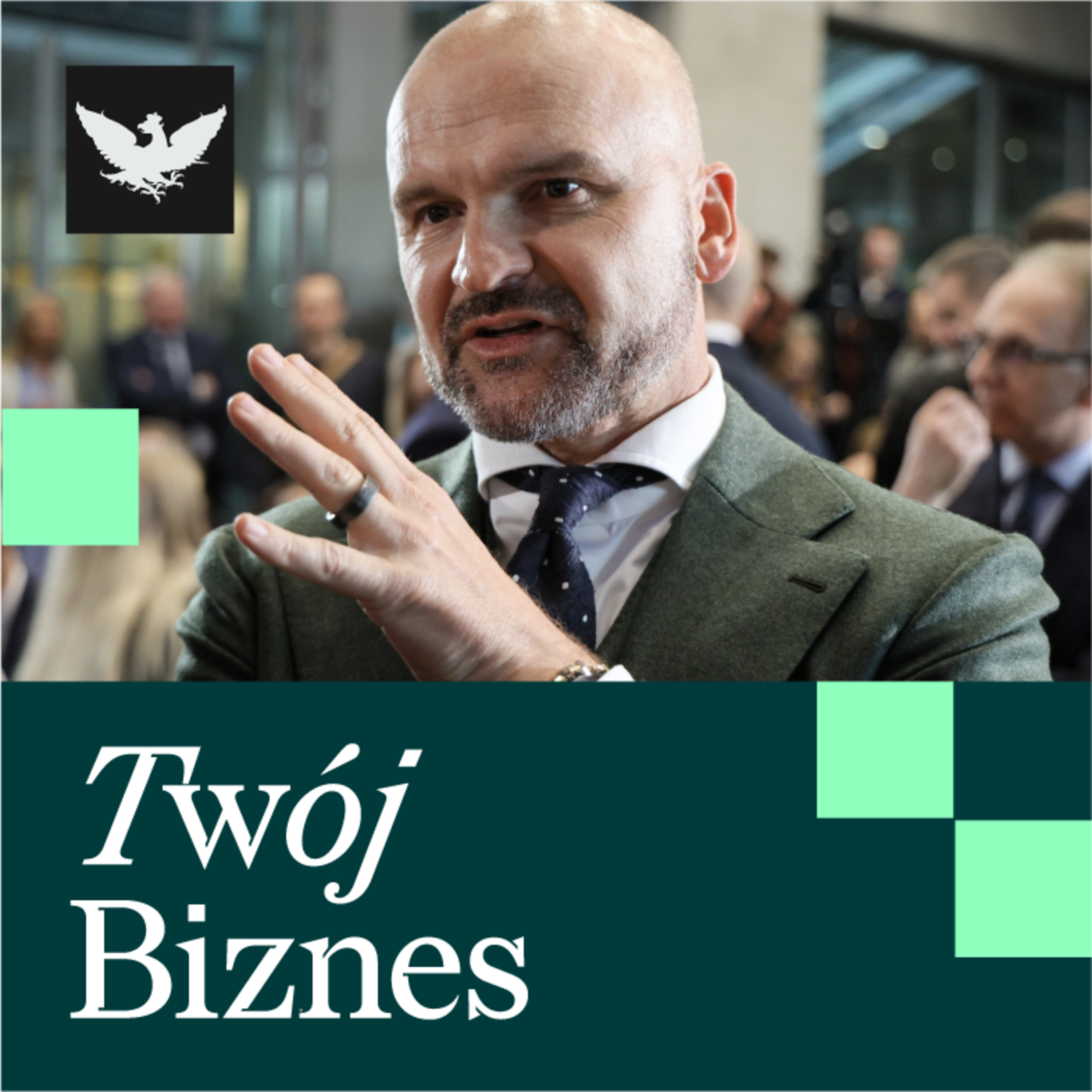 10.02.2026r. | InPost na globalnej ścieżce, rekordowe płace i kryzys rządu Wielkiej Brytanii episode artwork