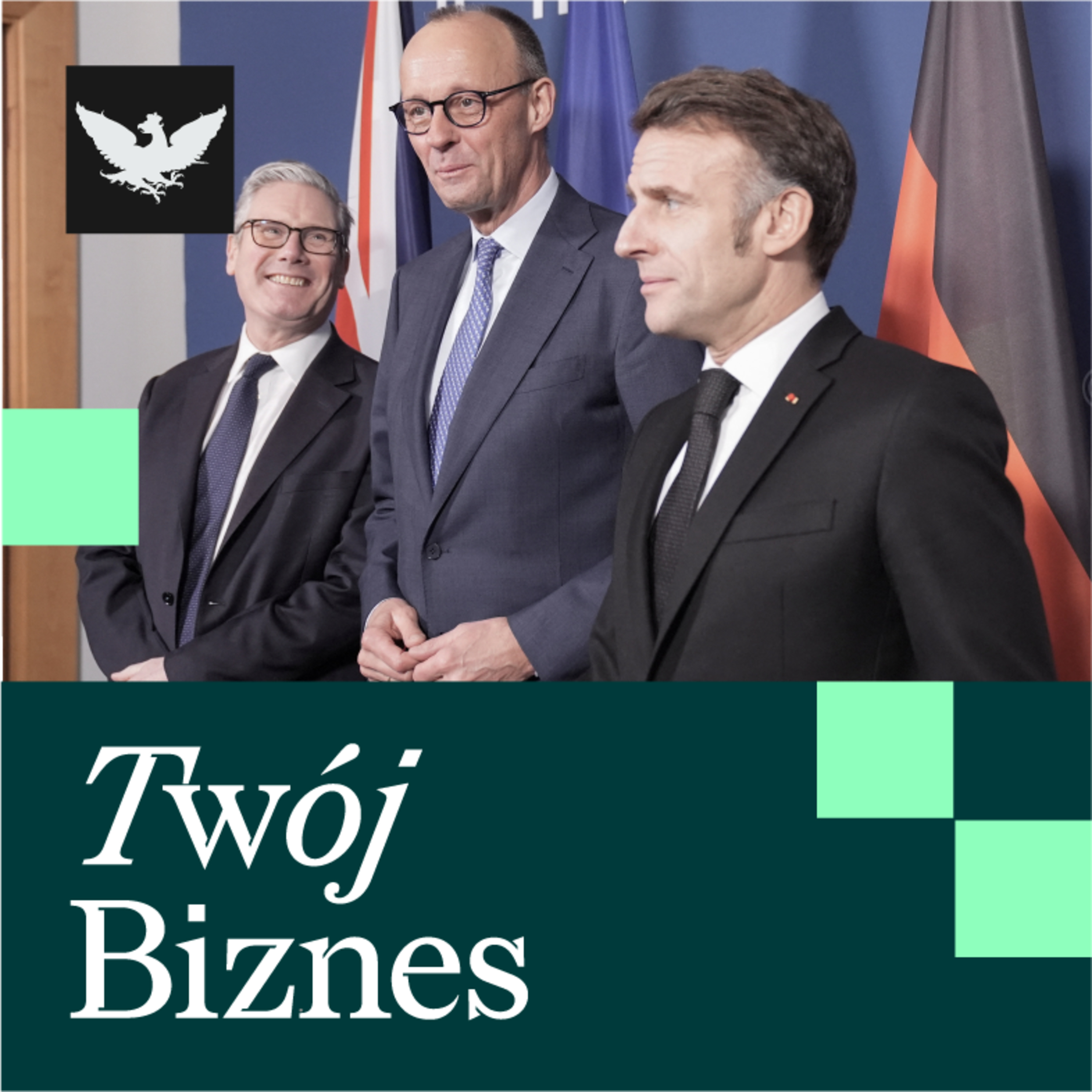 16.02.2026r. | Europa stawia na niezależność, Polacy znikają z sieci, podatki dochodowe w UE episode artwork