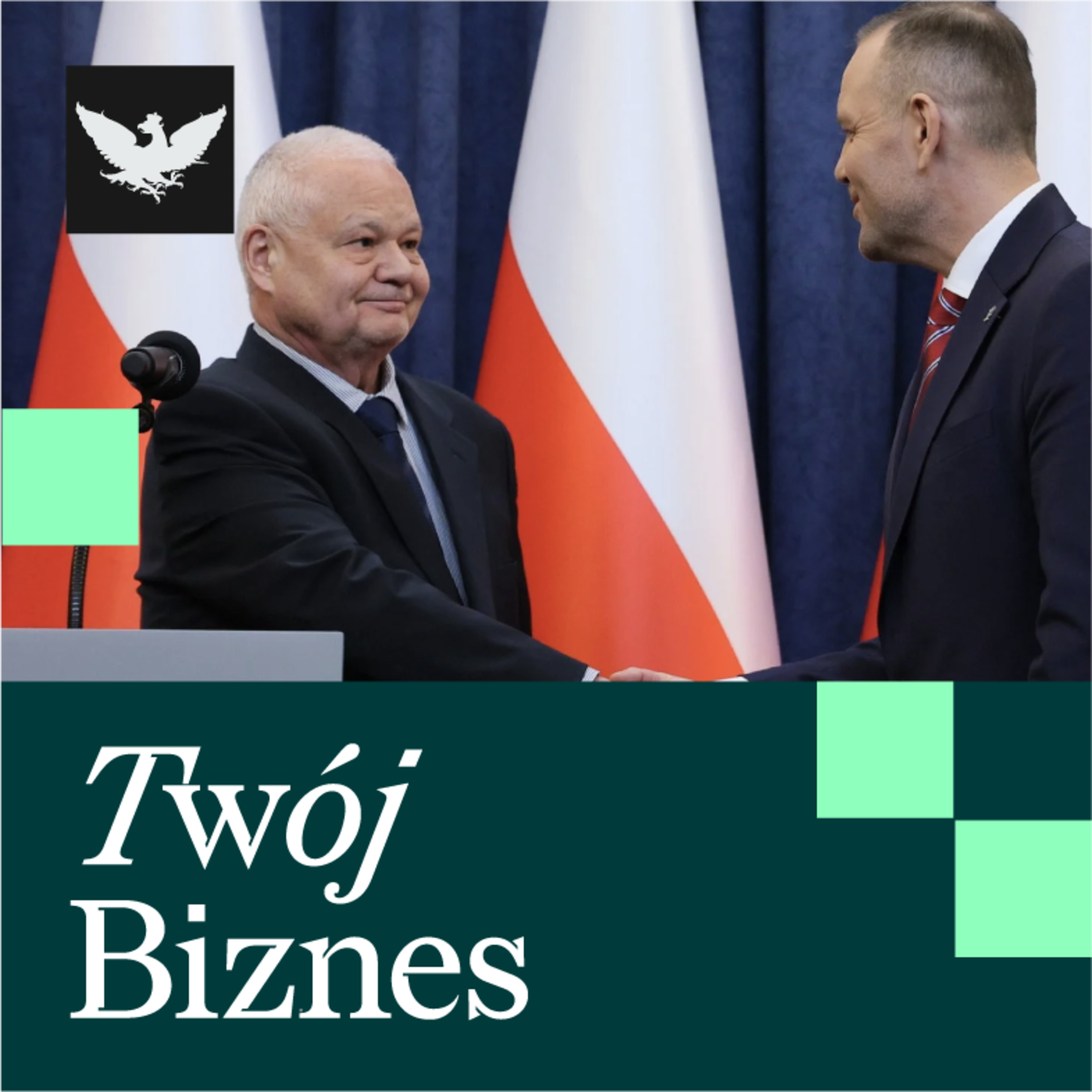 06.03.2026r. | Polski SAFE i NBP, stabilizacja cen gazu, plan gospodarczy Pekinu episode artwork