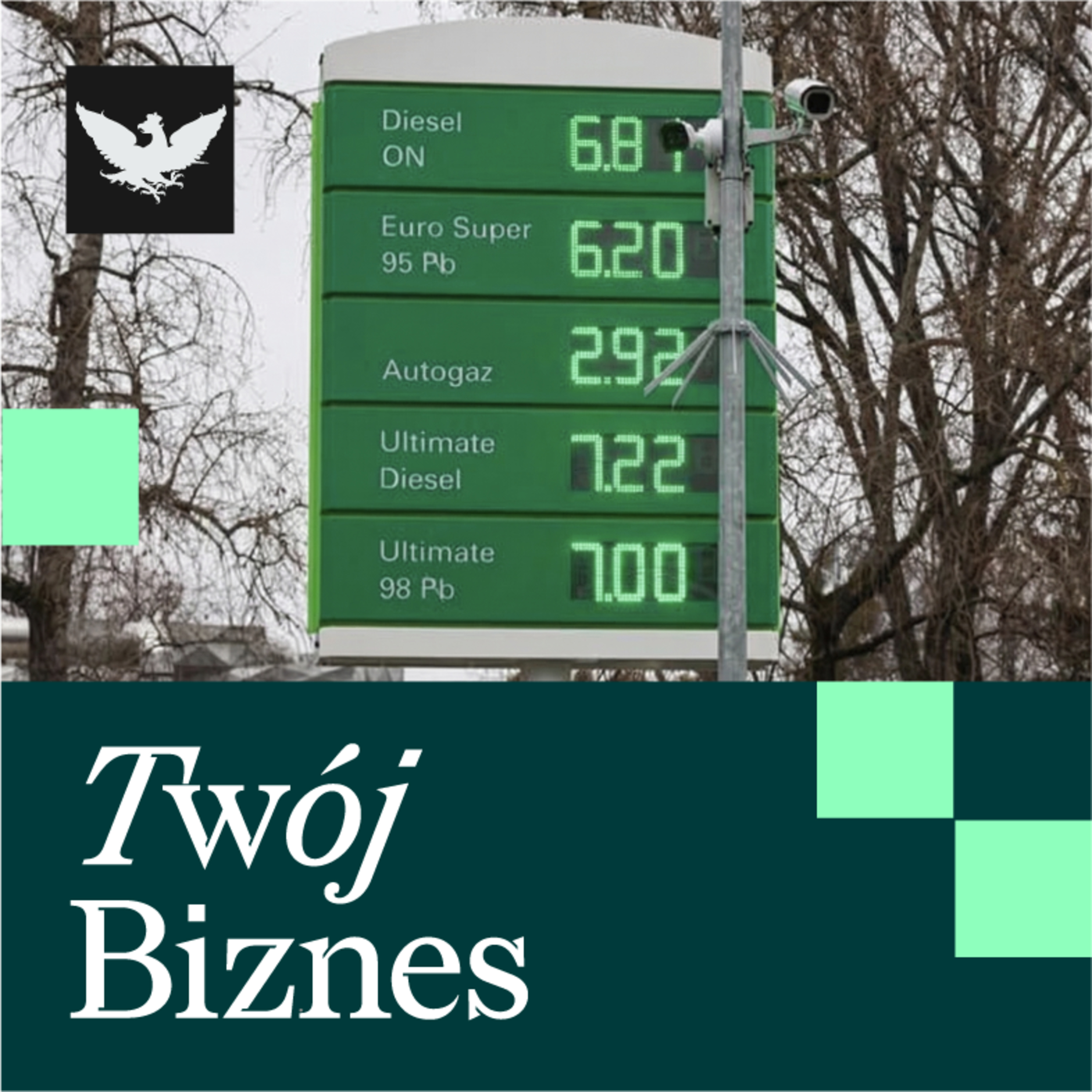10.03.2026r. | Ropa szaleje, emeryci wracają do pracy, Ponar myśli o powrocie na giełdę episode artwork