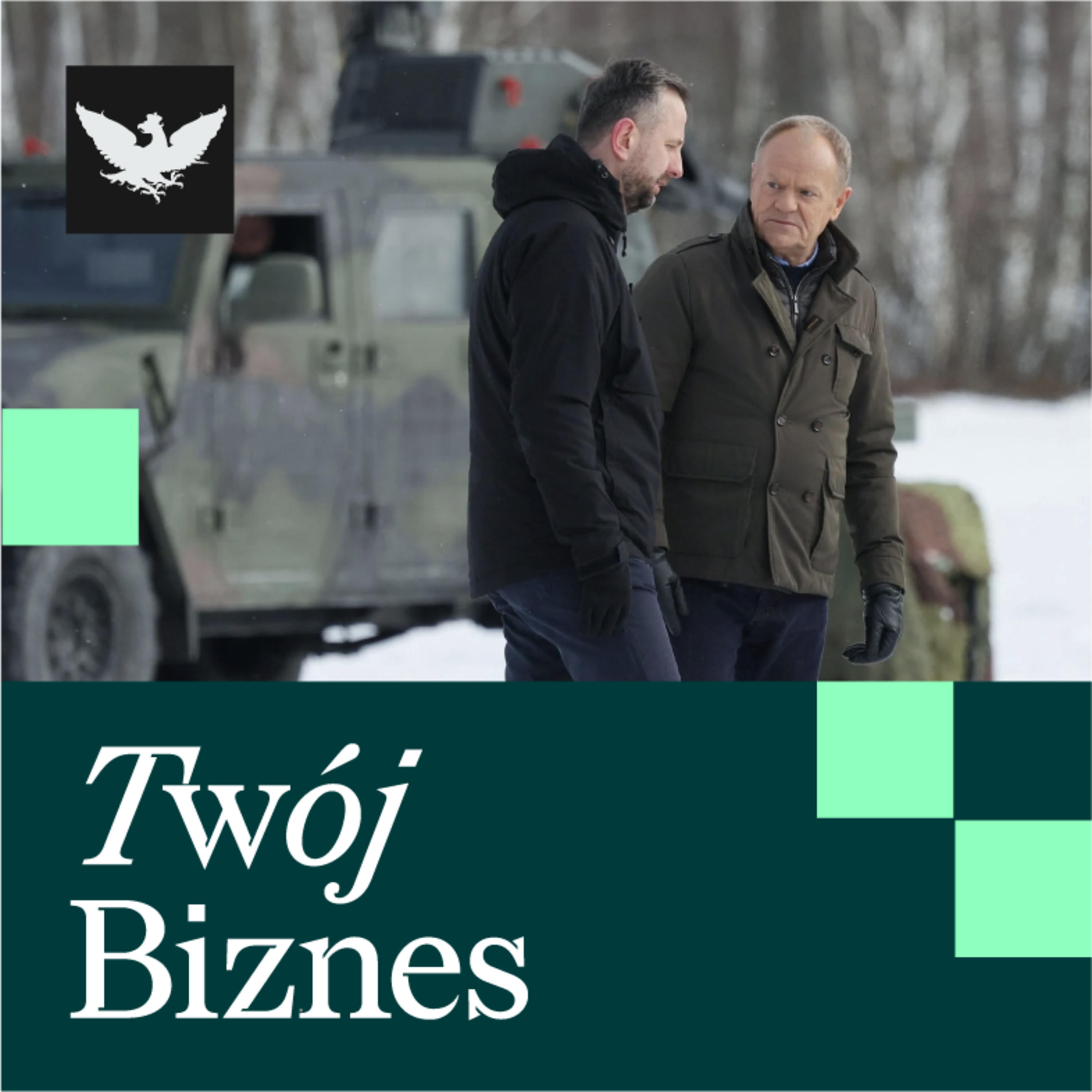 16.03.2026r. | Rządowy plan B dla SAFE, USA luzują sankcje na rosyjską ropę episode artwork