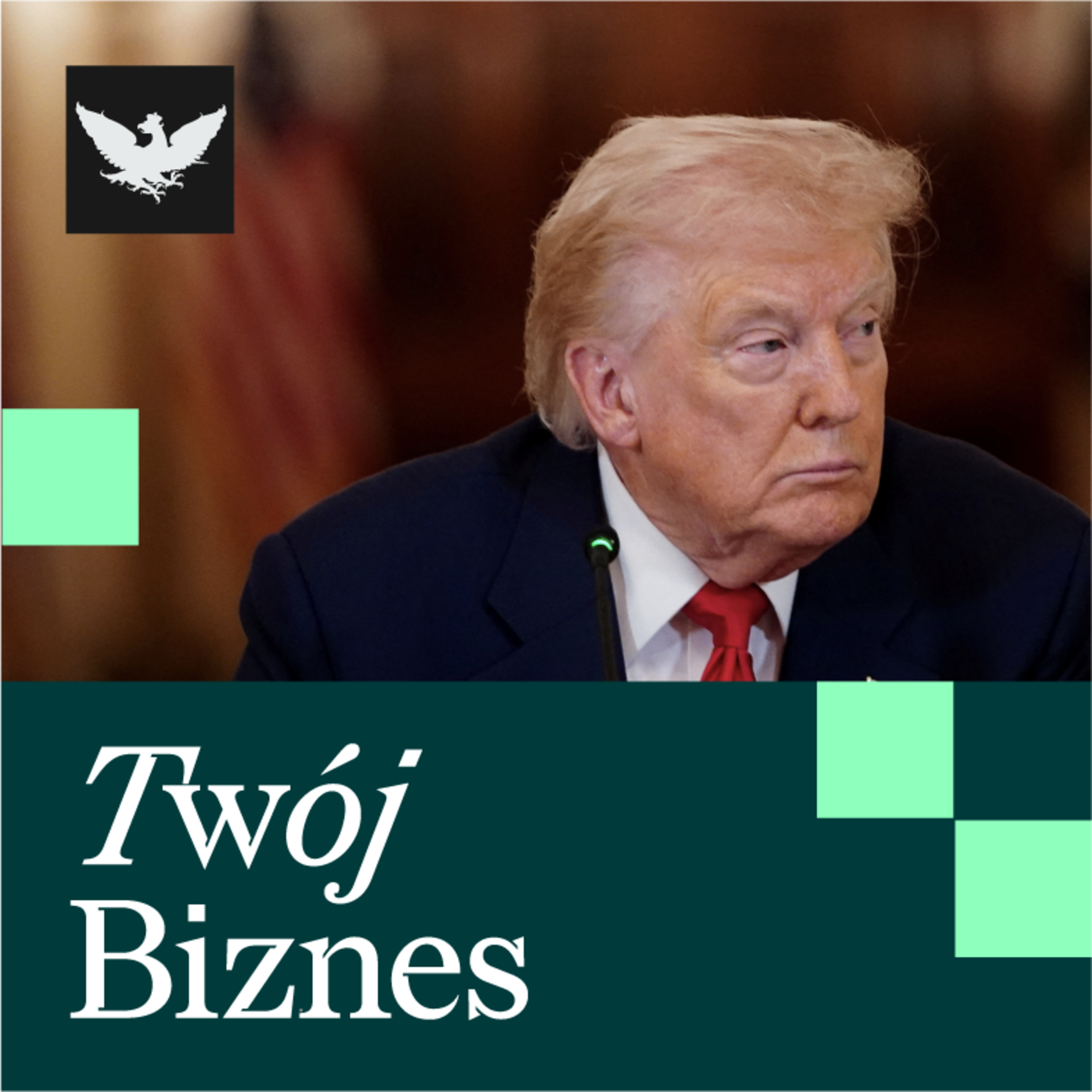 23.03.2026r. | Ultimatum Trumpa, drogie paliwa w UE, koszty braku niezależności NBP episode artwork