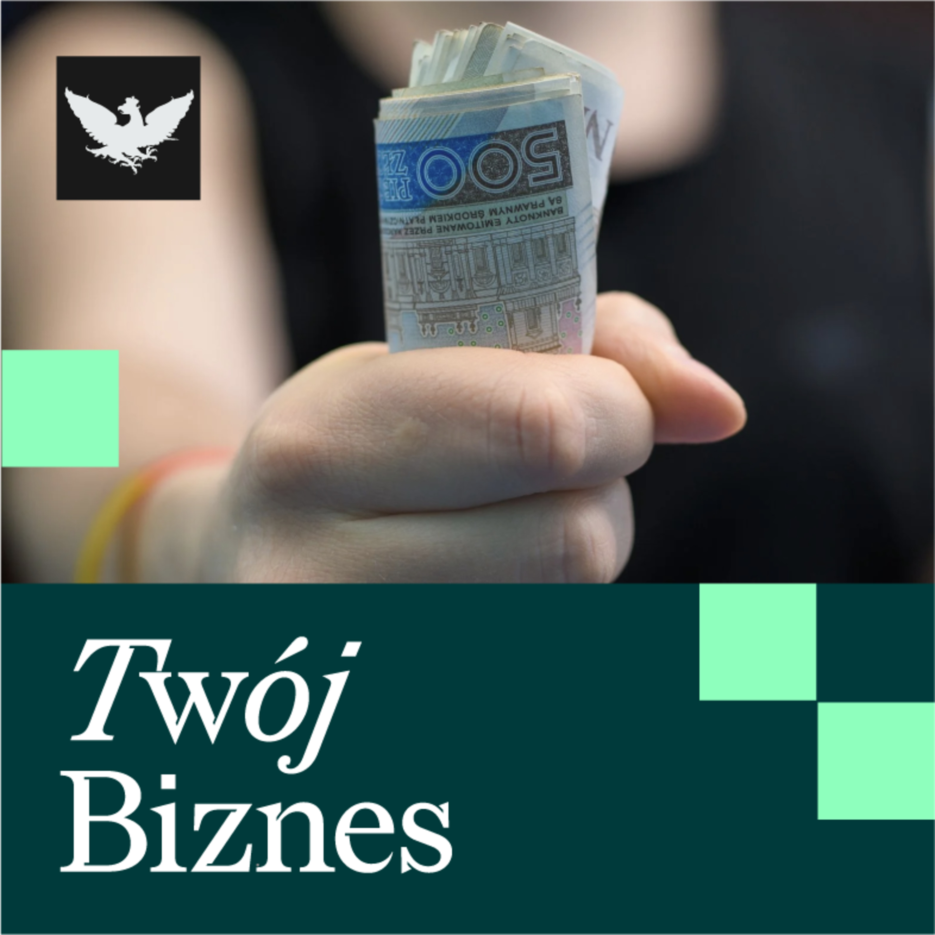 25.03.2026r. | Fala pozwów wobec banków, Iran zarabia na Cieśninie Ormuz, umowa UE–Australia episode artwork