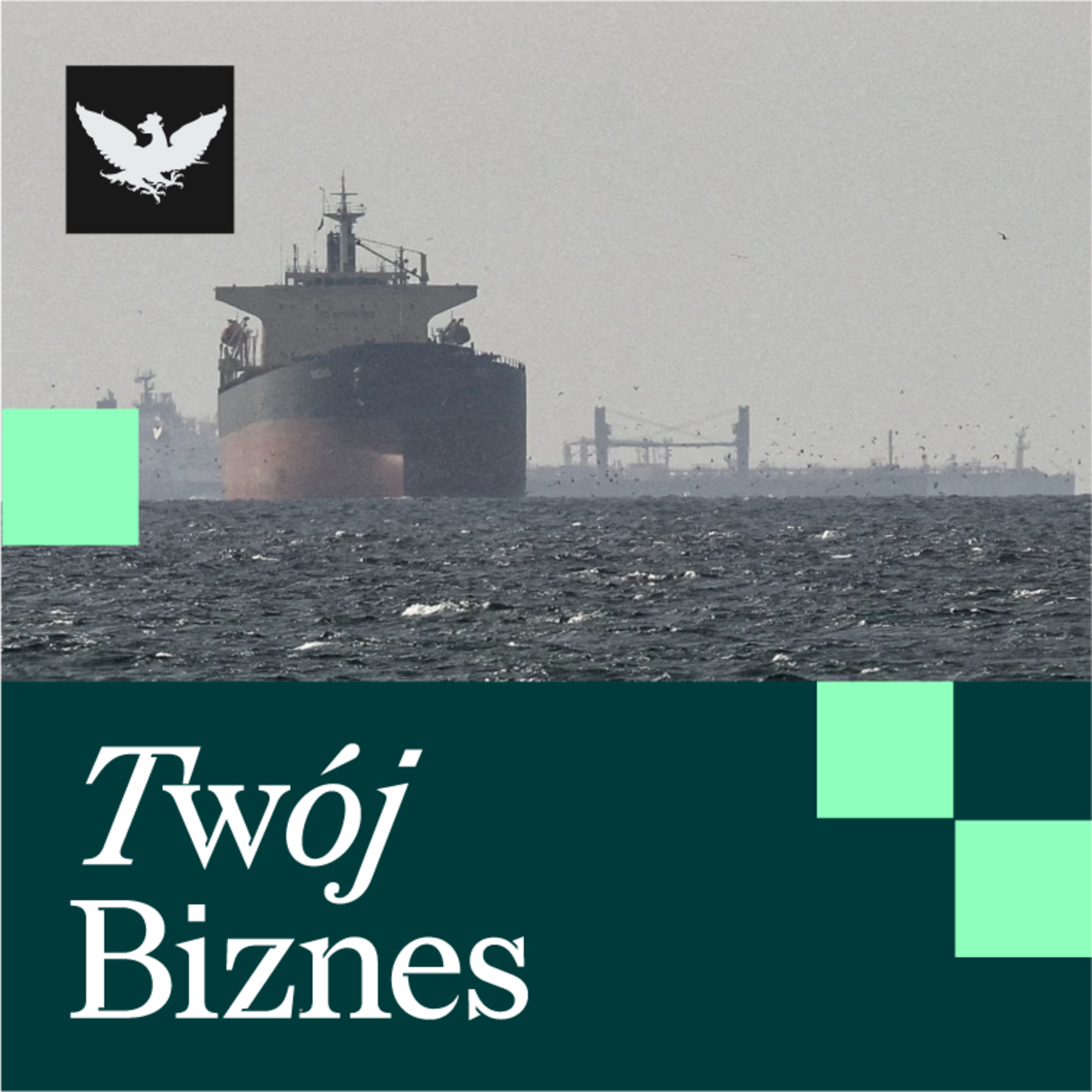 26.03.2026r. | Iran analizuje plan Trumpa, boom na centra danych, PKP Cargo wychodzi na prostą episode artwork