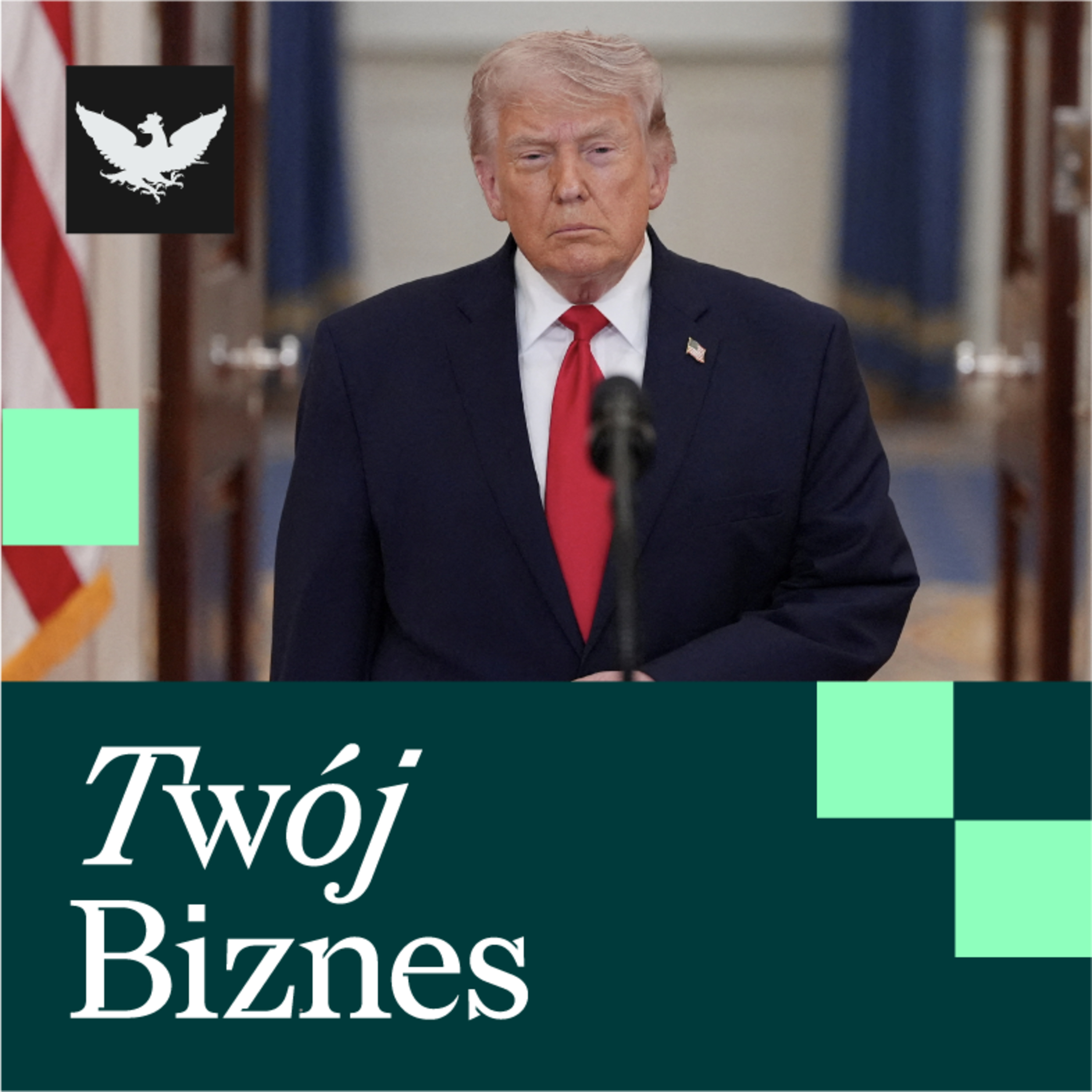 02.04.2026r. | Trump zapowiada kolejne ataki na Iran, Polacy ograniczają wydatki, zmiany w ETS episode artwork