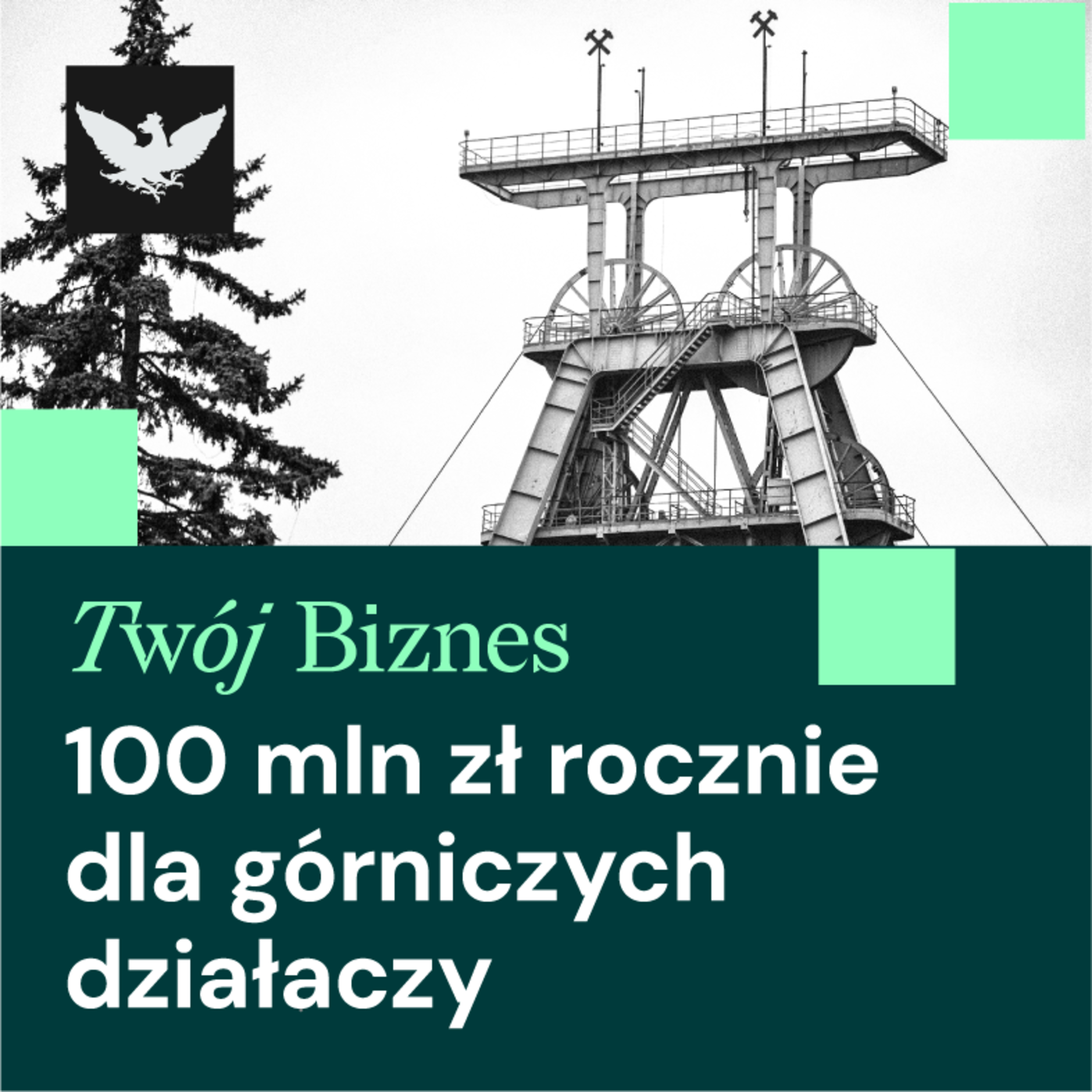09.06.2026r. | 100 mln zł dla związków górniczych i współpraca Nvidii z Hyundaiem episode artwork