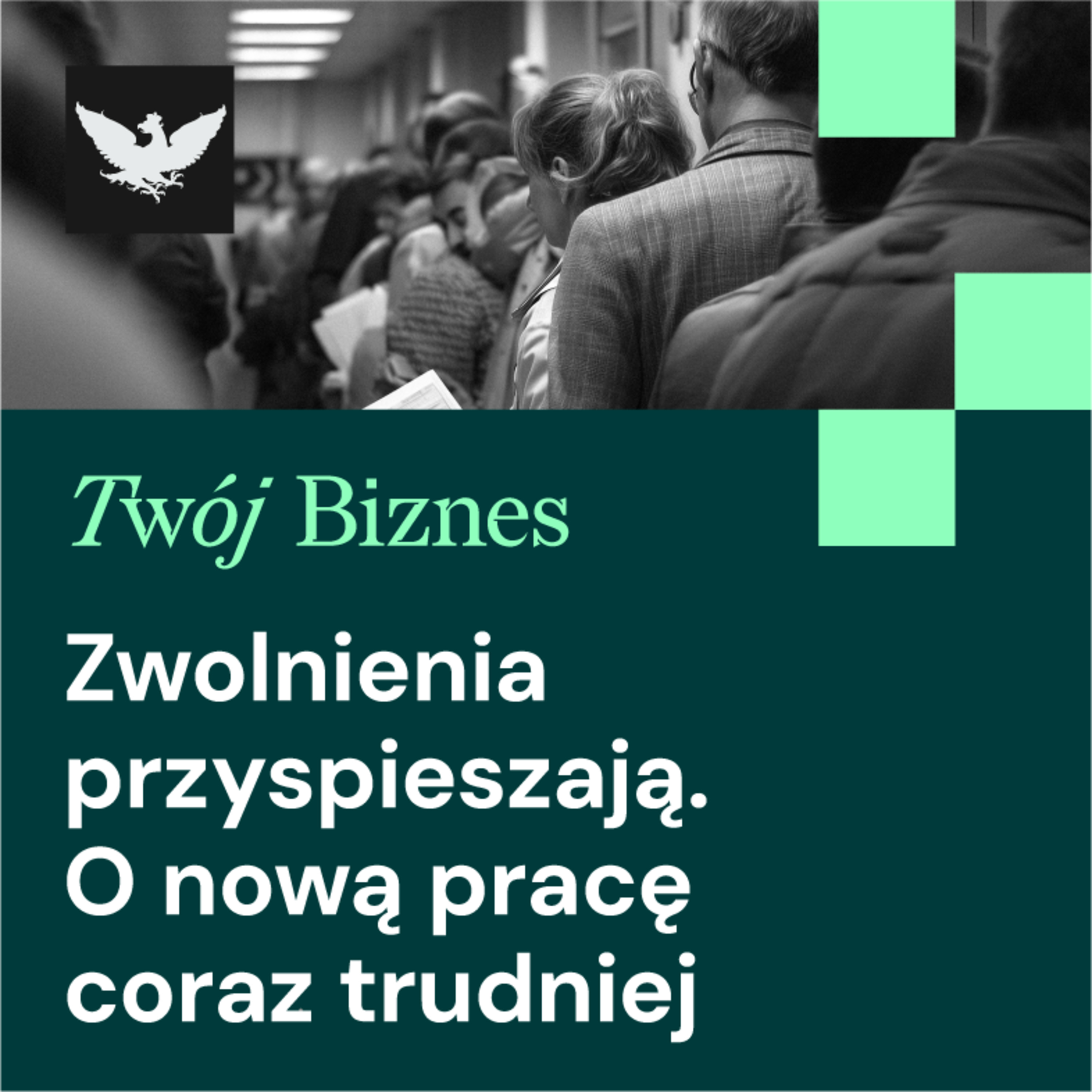 12.06.2026r. | Zwolnienie przyspieszają. Na nową pracę trzeba czekać dłużej episode artwork