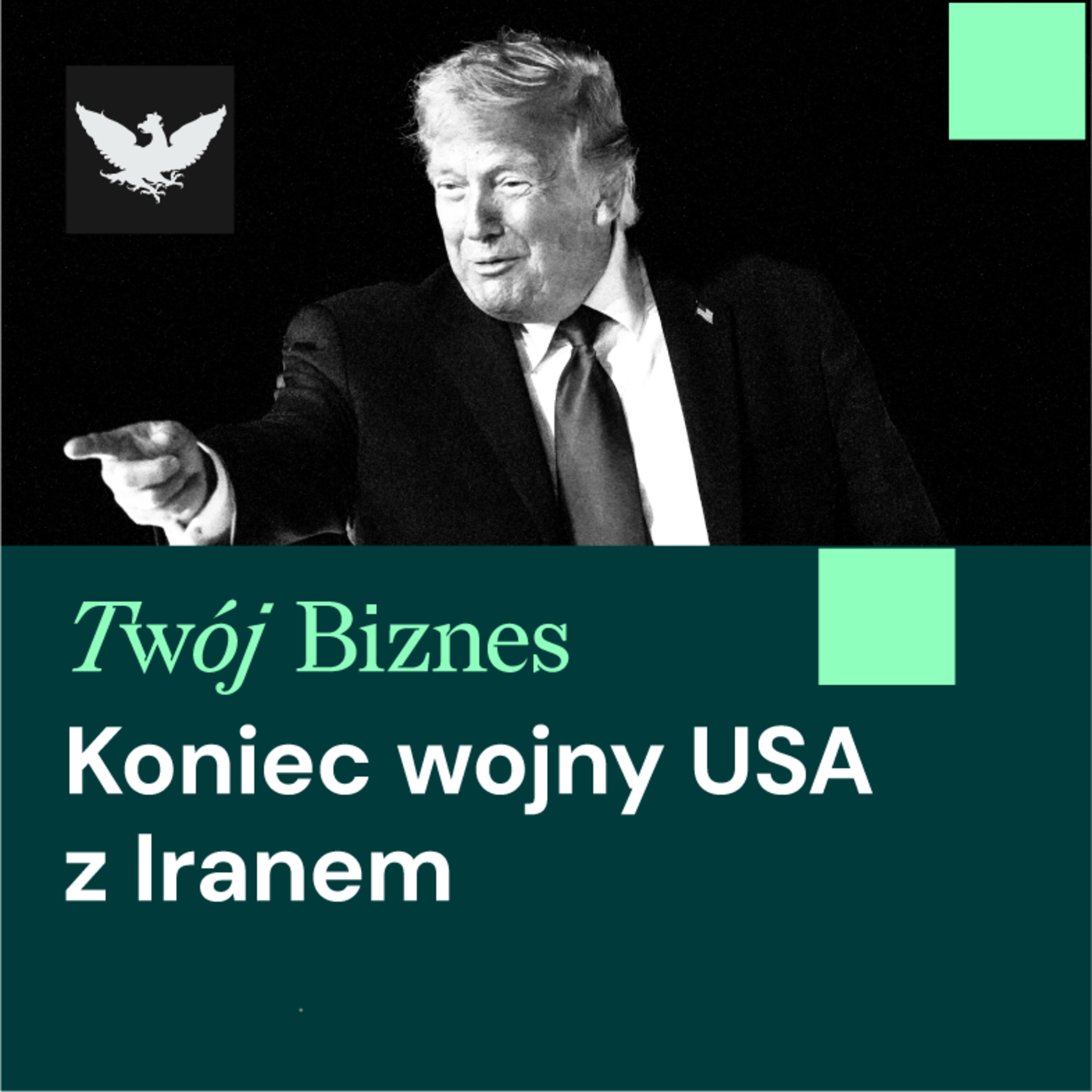 15.06.2026r. | Koniec wojny. Iran i USA osiągnęły porozumienie episode artwork