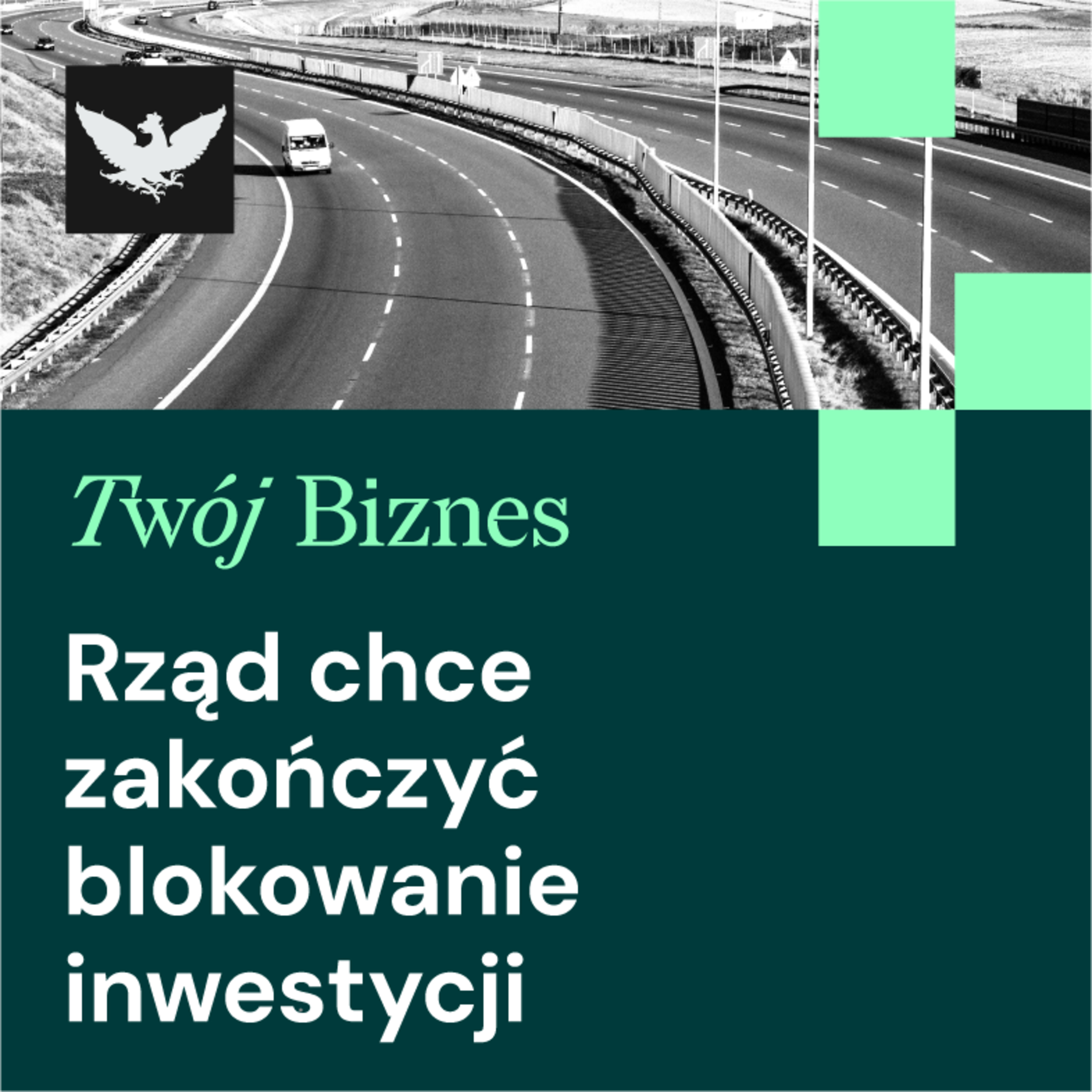 16.06.2026r. | Rząd skończy z blokowaniem przetargów. Opłata za odwołanie wzrośnie episode artwork