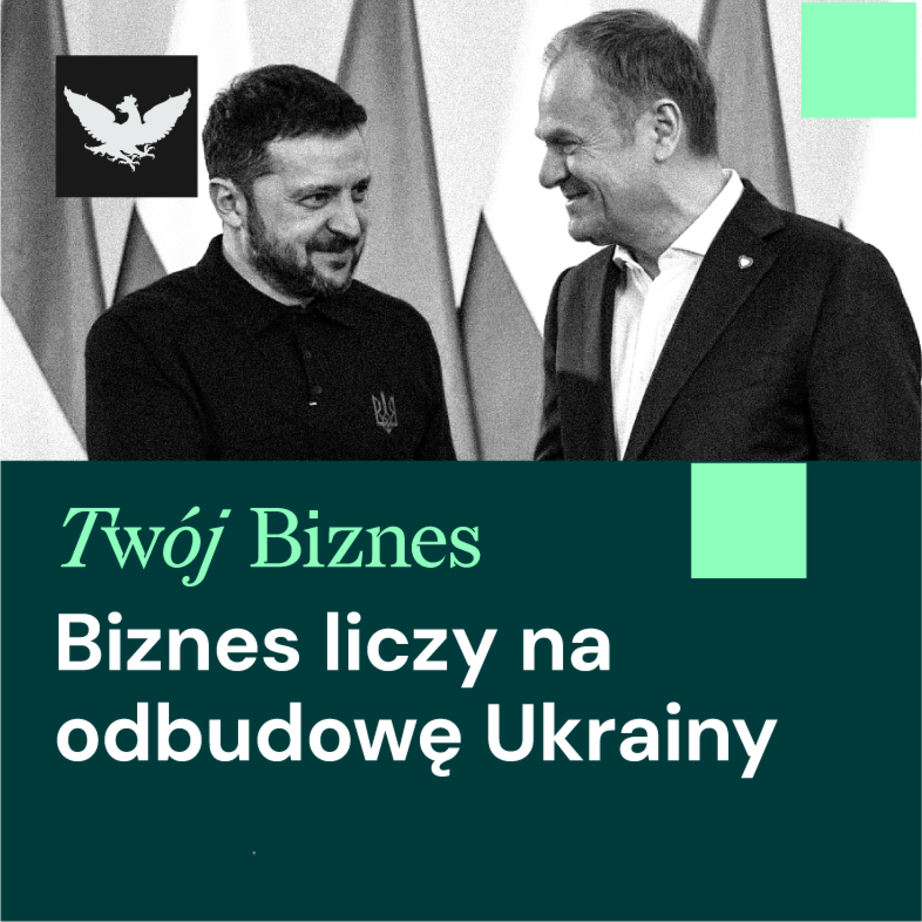 22.06.2026r. | Polski biznes czeka na odbudowę Ukrainy episode artwork