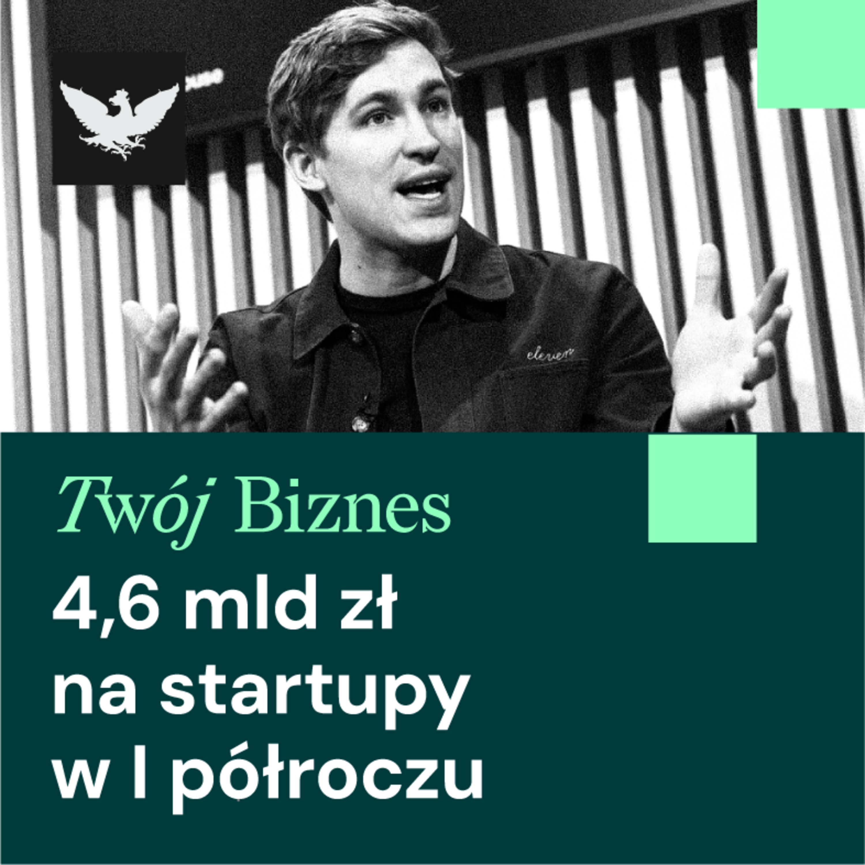 15.07.2026r. | Start-upy z rekordowym finansowaniem. Jest jednak haczyk episode artwork