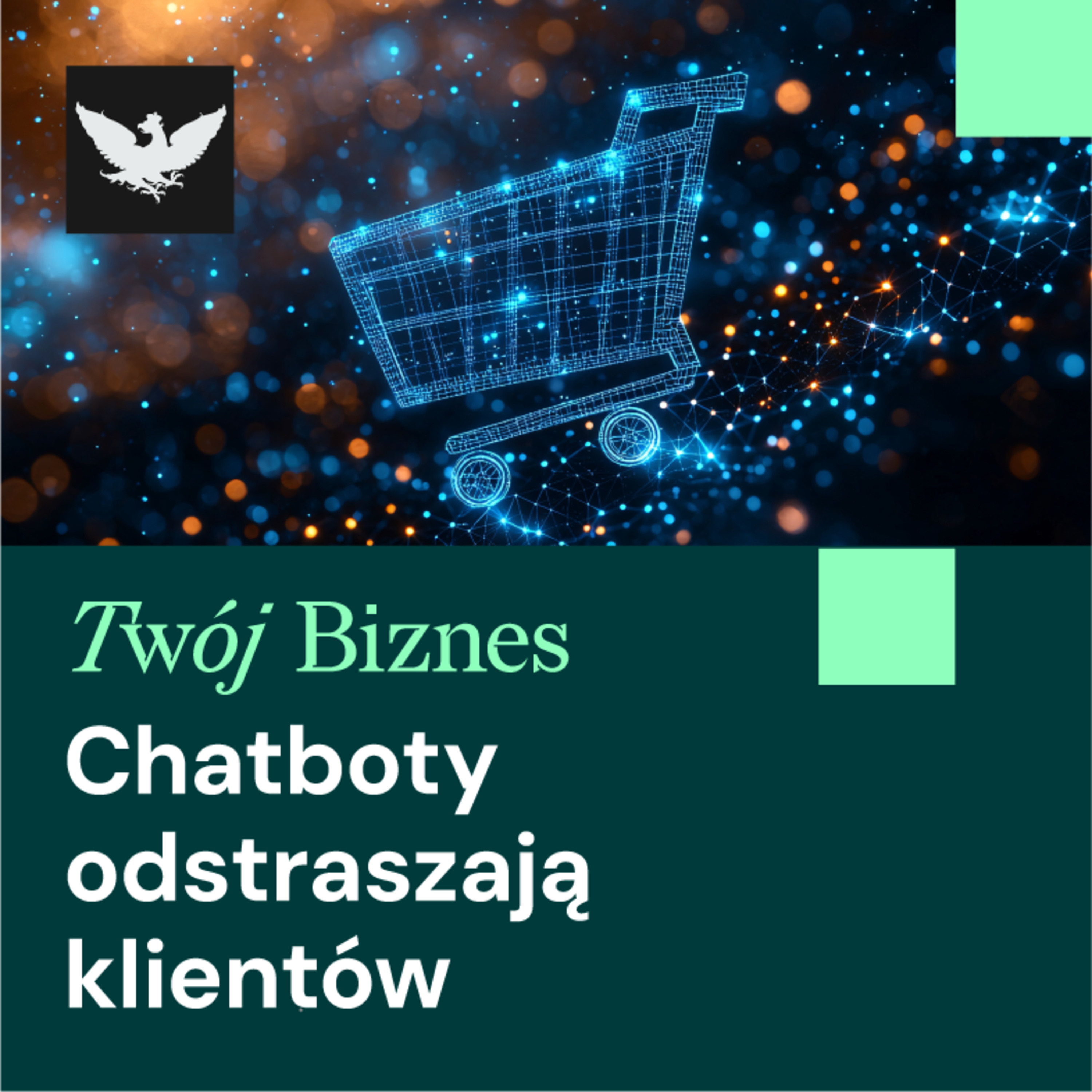 22.07.2026r. | AI w handlu. Chatboty irytują klientów episode artwork