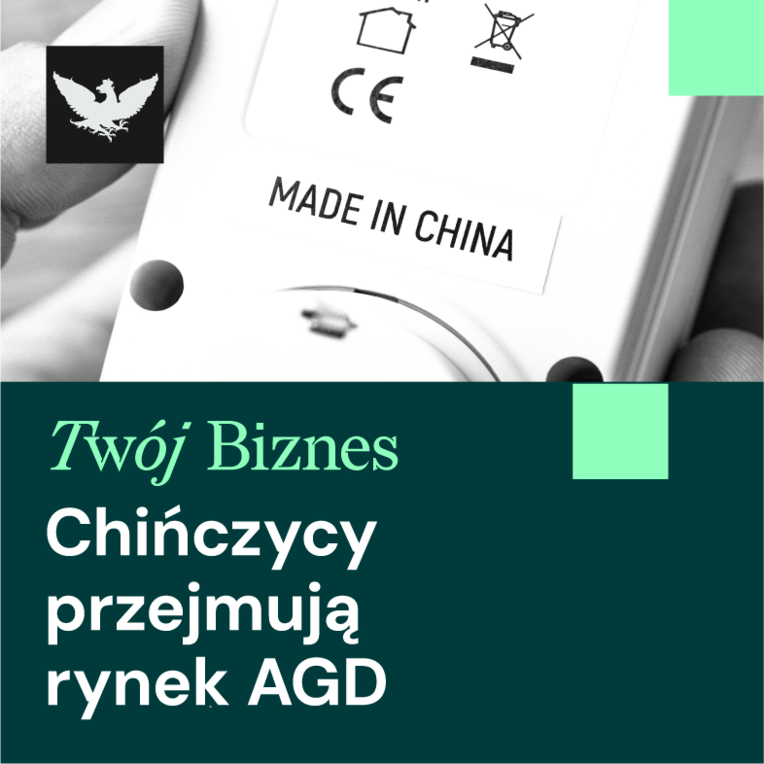23.07.2026r. | Chińskie AGD podbija Europę. Europejscy producenci tracą rynek episode artwork