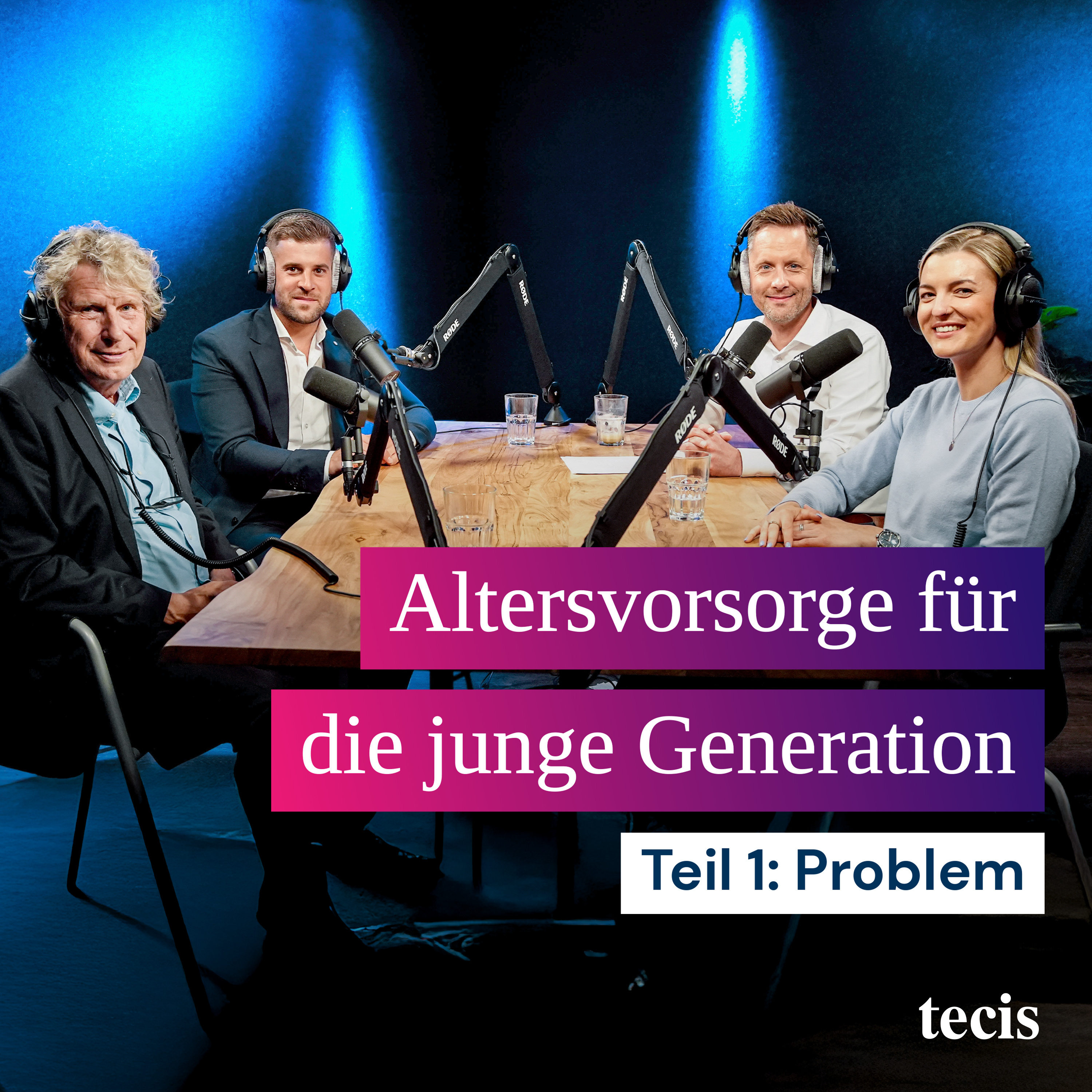 tecis - Dein Finanzpodcast