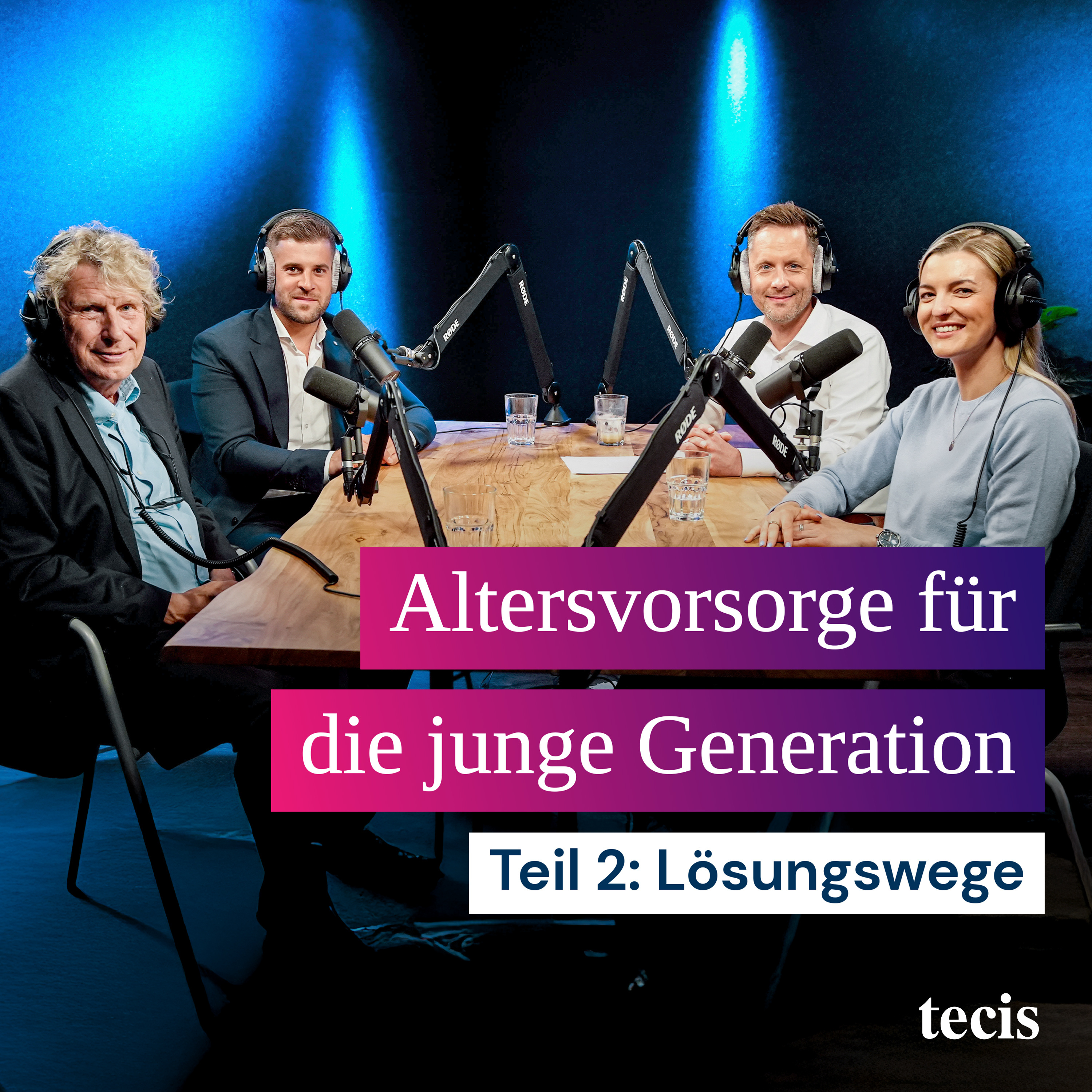 tecis - Dein Finanzpodcast