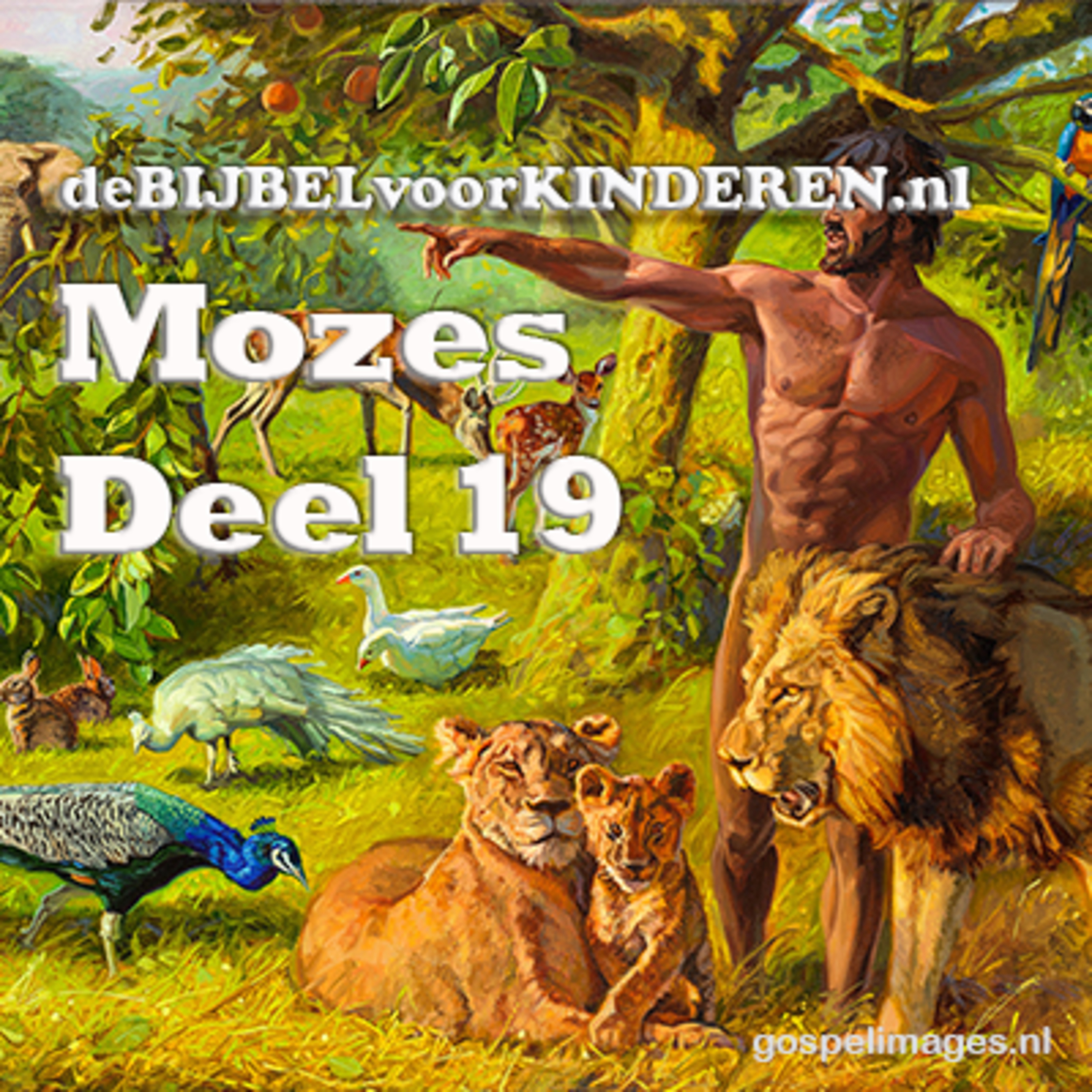 Mozes deel 19