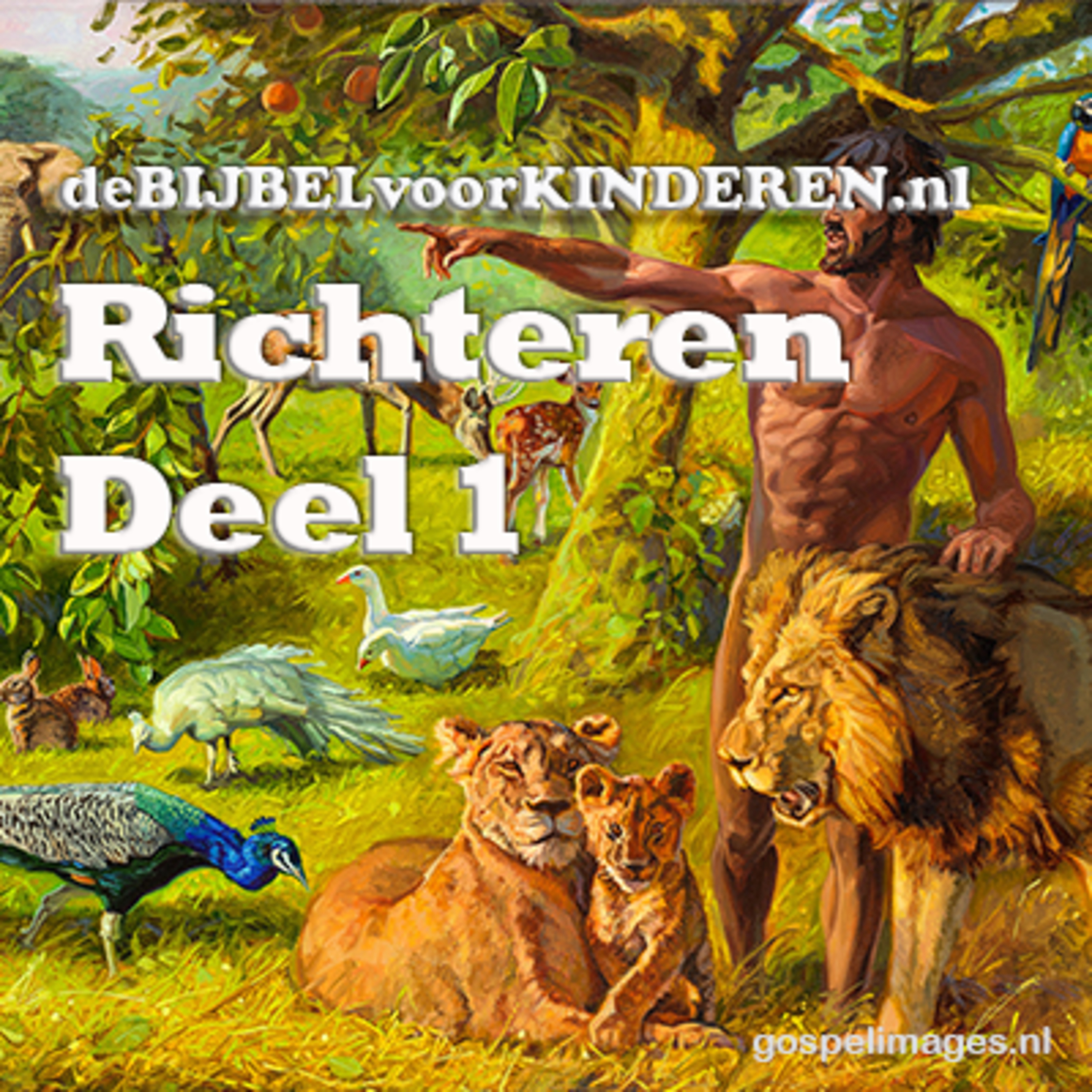 Richteren deel 1