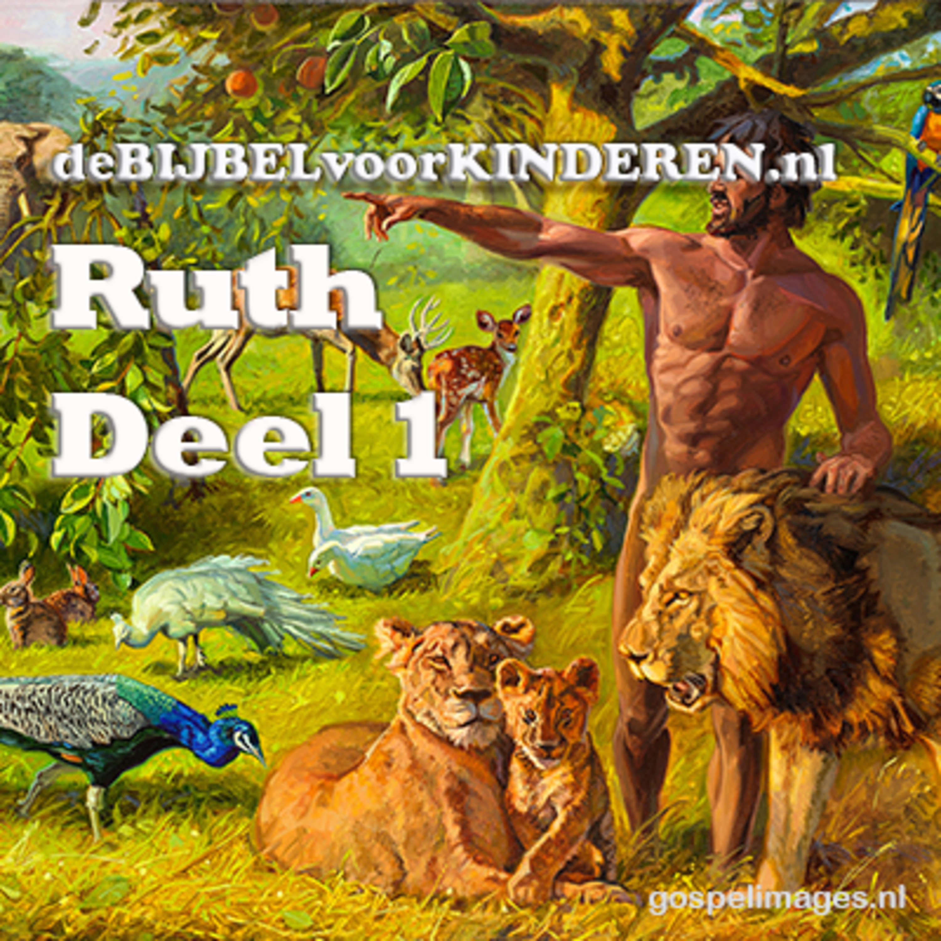 Ruth deel 1