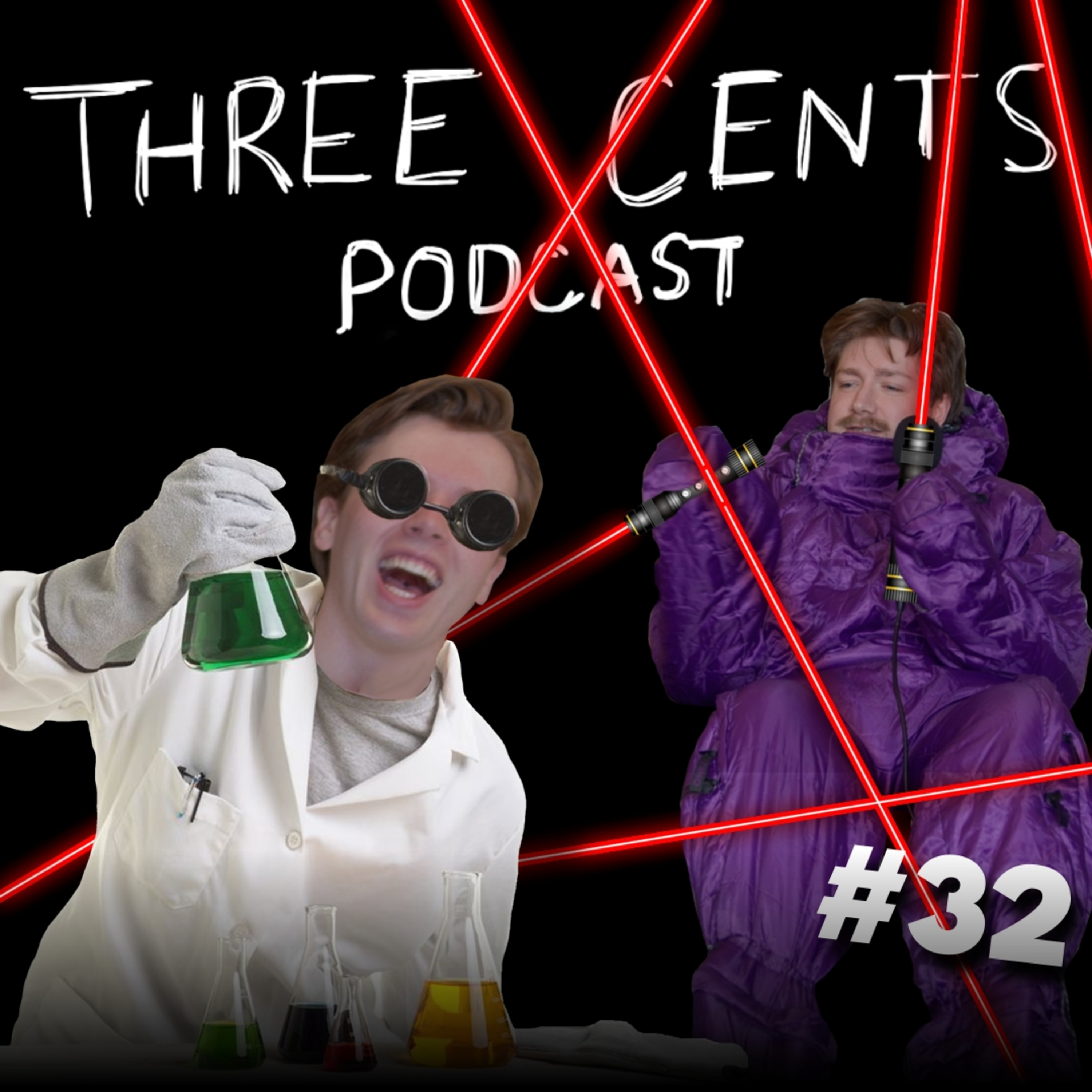 Three Cents Podcast