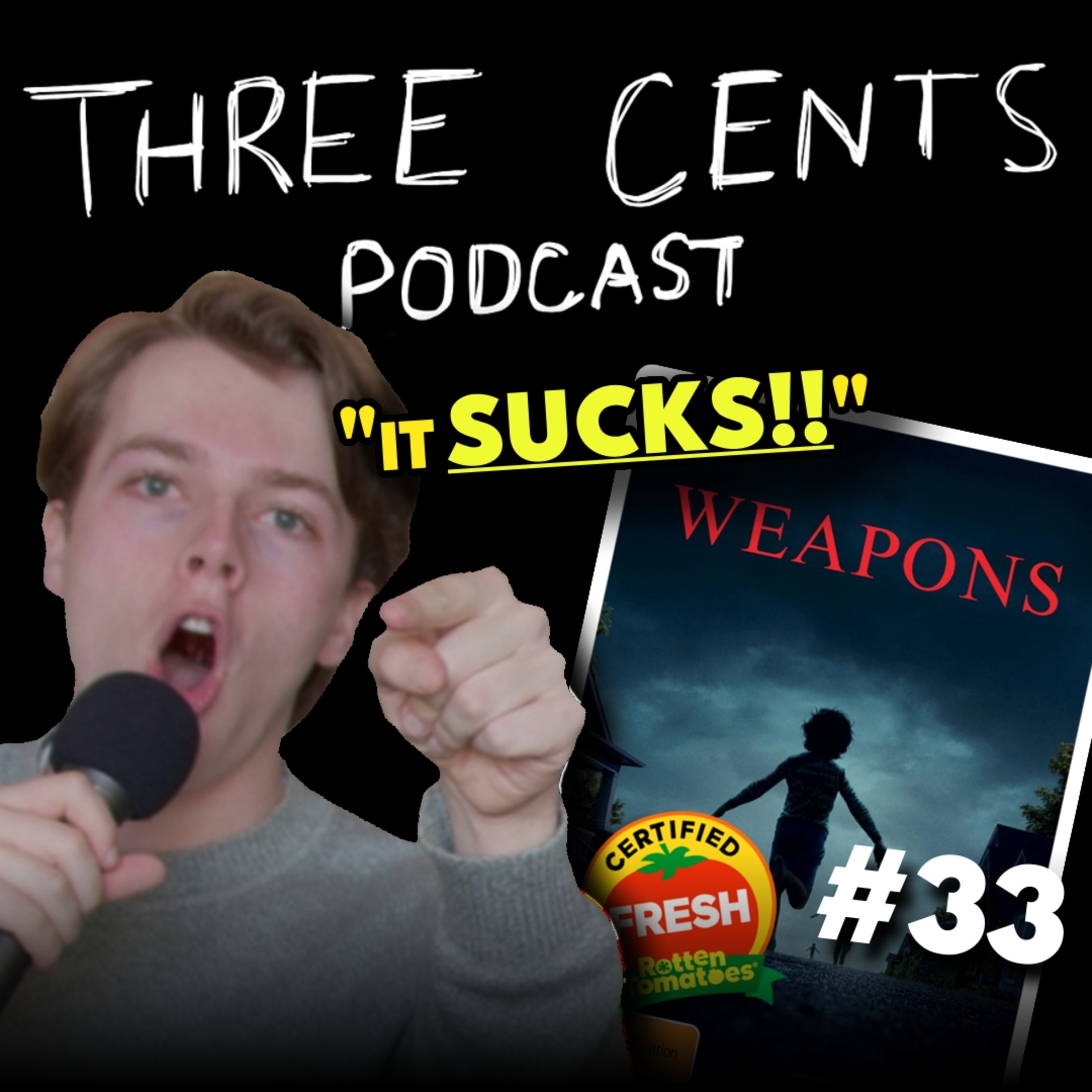 Three Cents Podcast