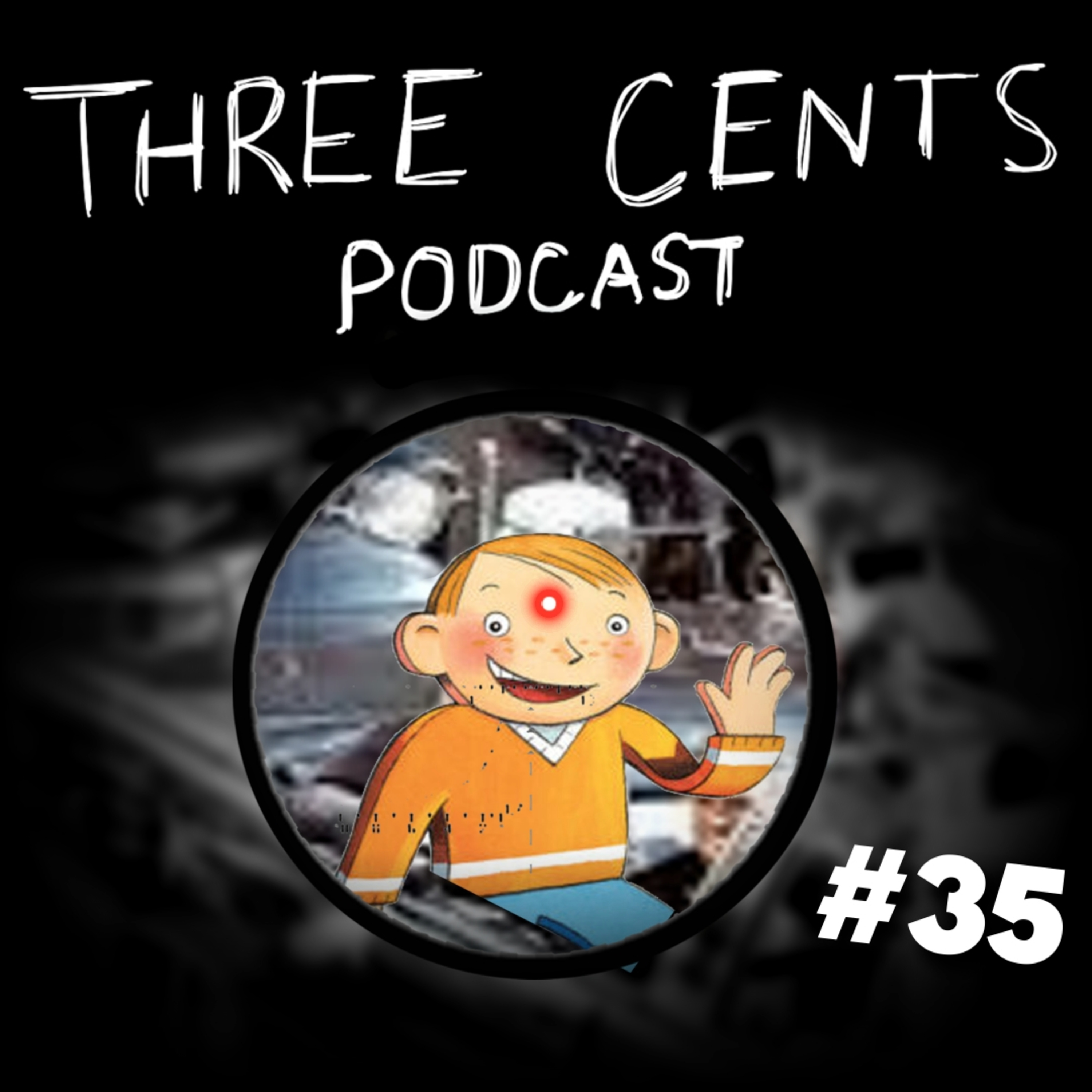 Three Cents Podcast