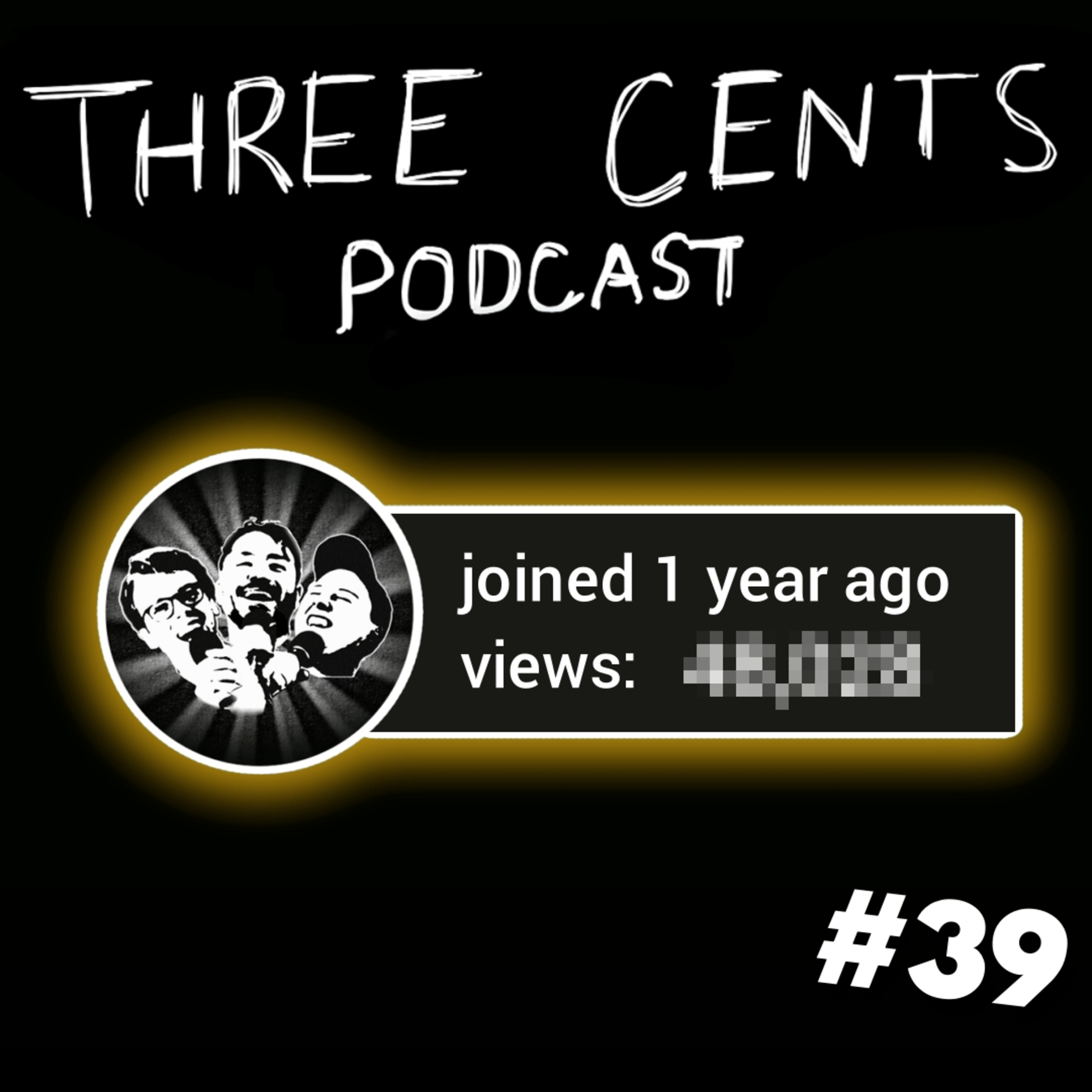 Three Cents Podcast