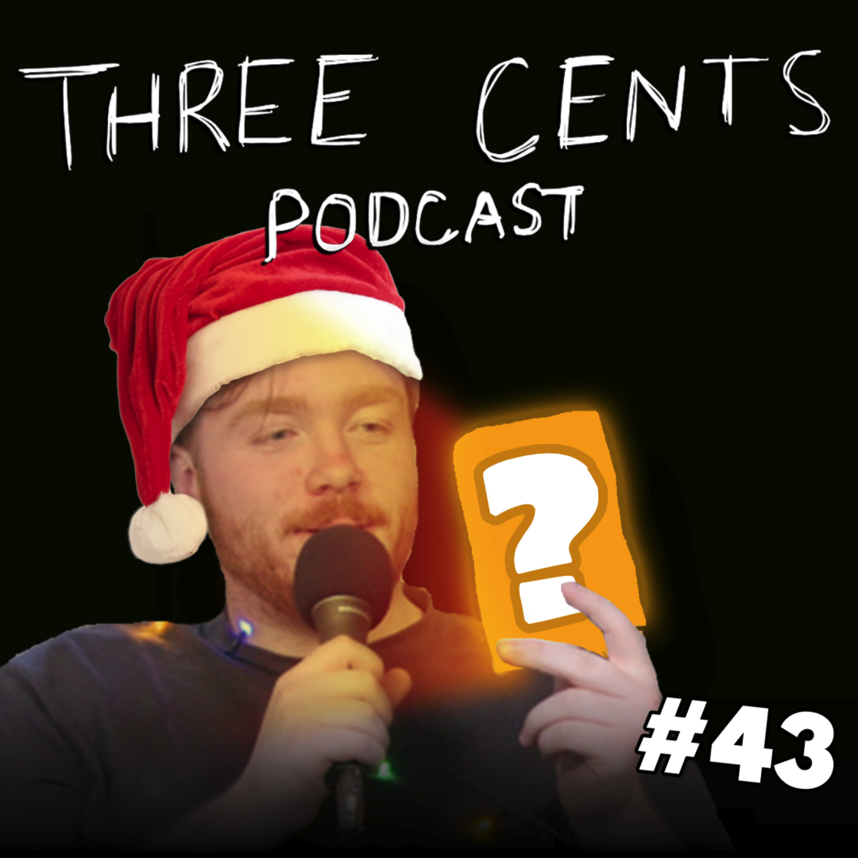 Three Cents Podcast