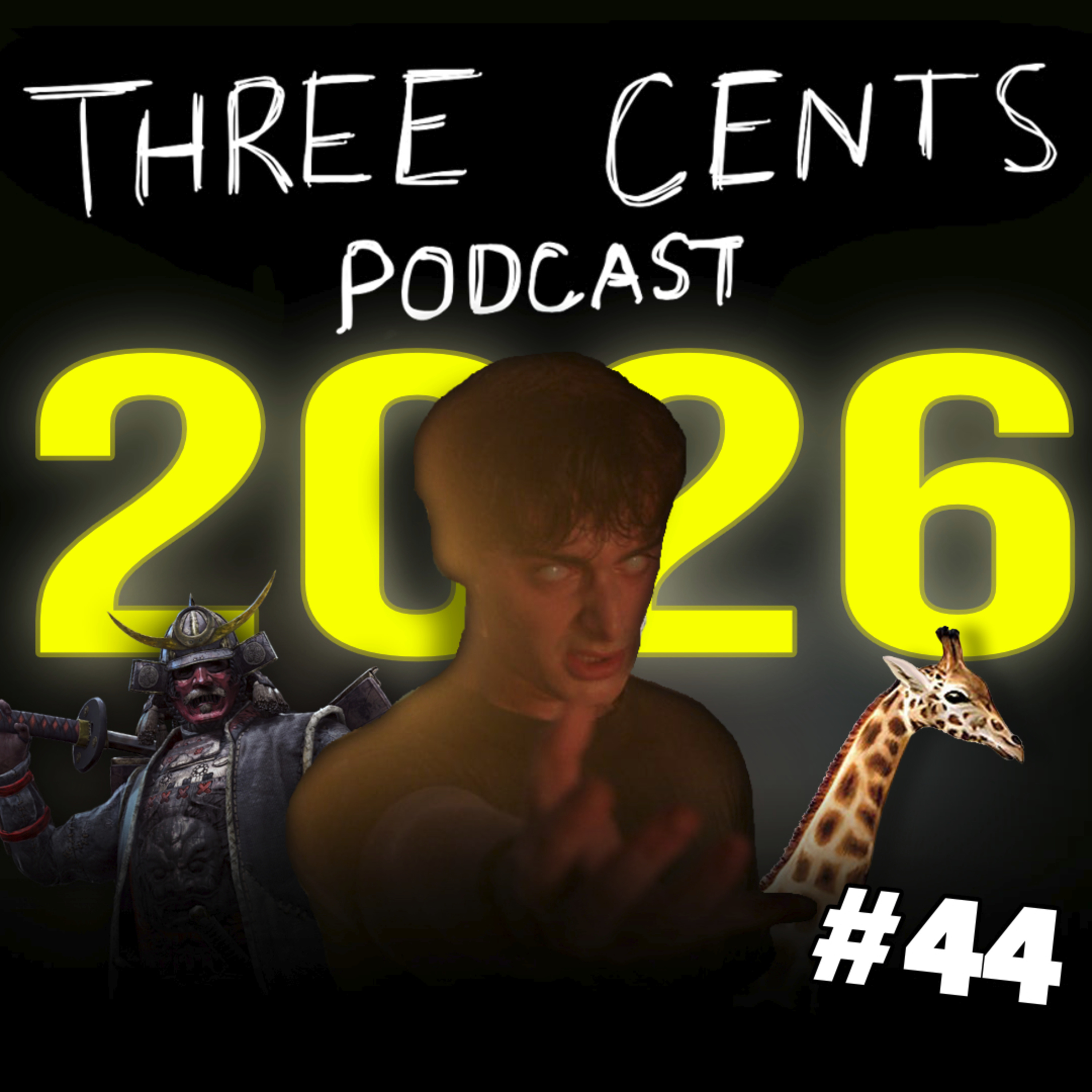 Episode 44: 2026 is the new 2016